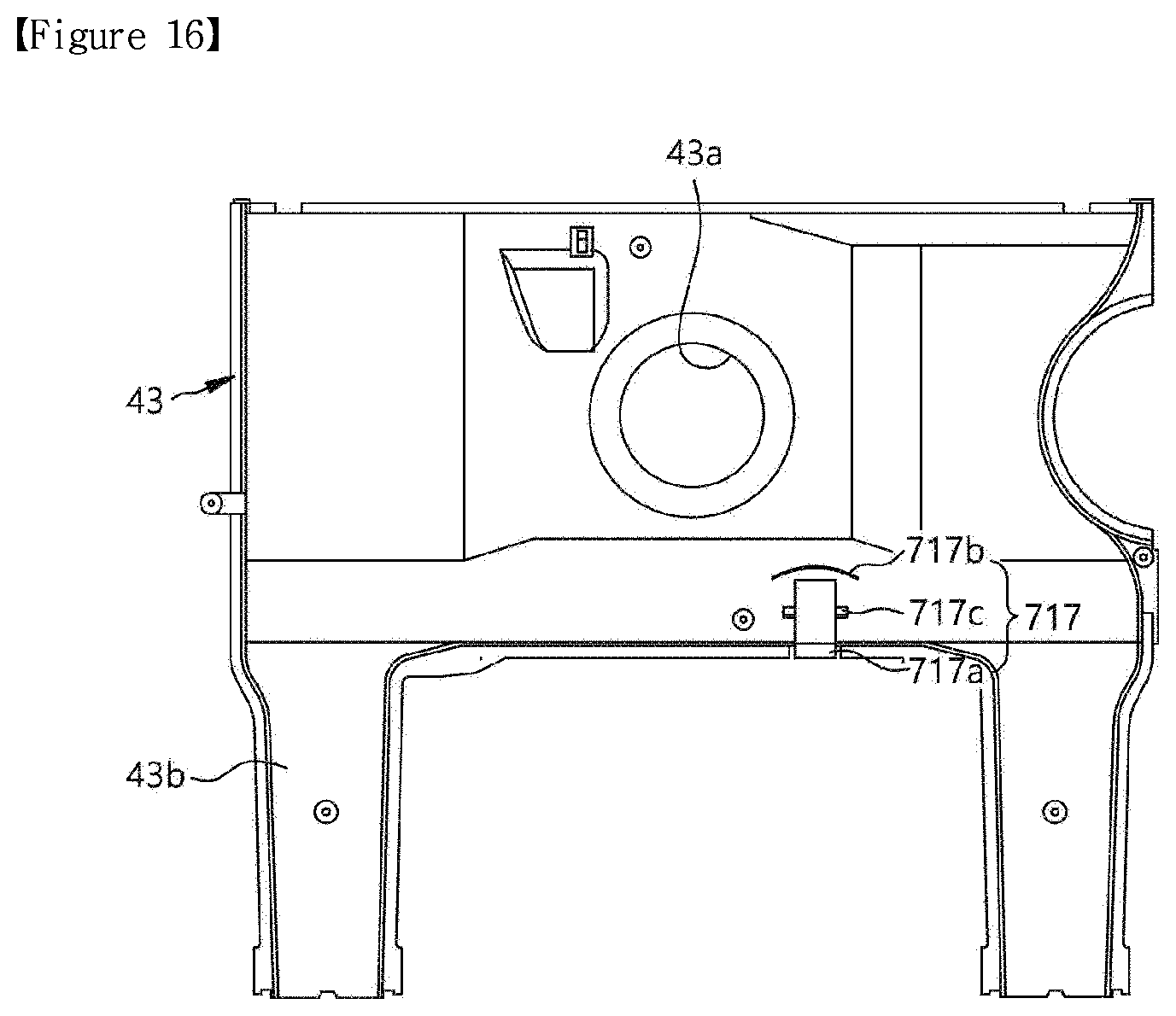 Patent US12504216 Figure 15 – Refrigerator