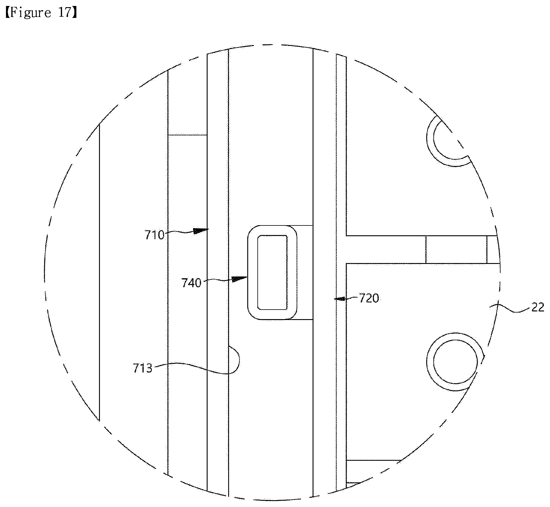 Patent US12504216 Figure 16 – Refrigerator