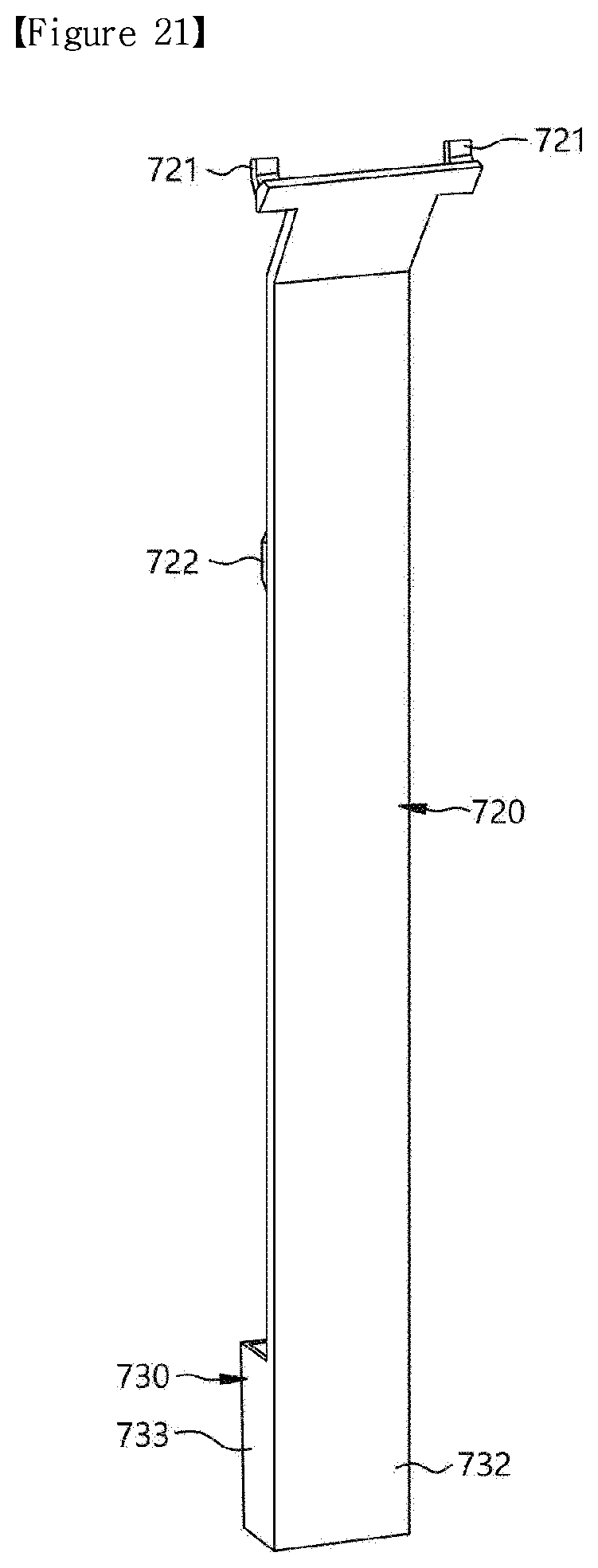 Patent US12504216 Figure 20 – Refrigerator