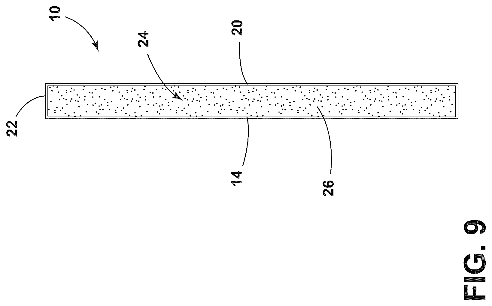 Patent US12504217 Figure 8 – Insulated structure for a refrigeration unit