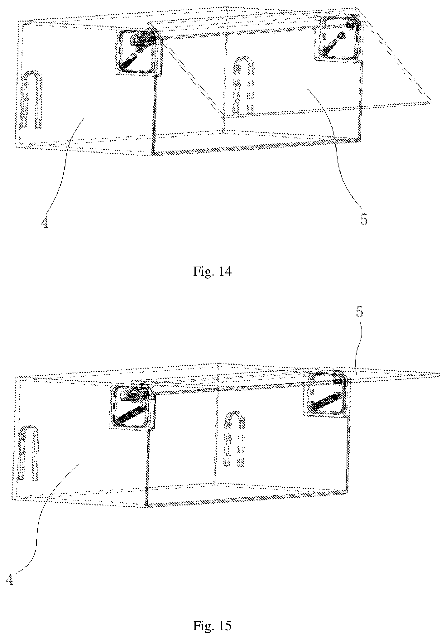 Patent US12504219 Figure 7 – Storage box and refrigerator