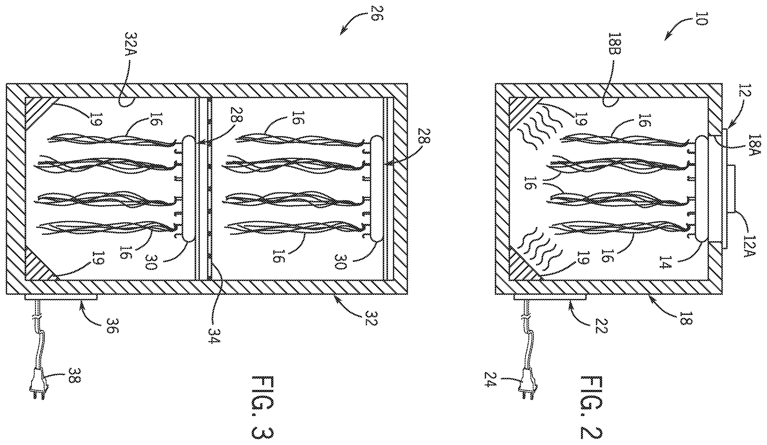 Patent US12504228 Figure 2 – Weave, wig, and hair extension dryer