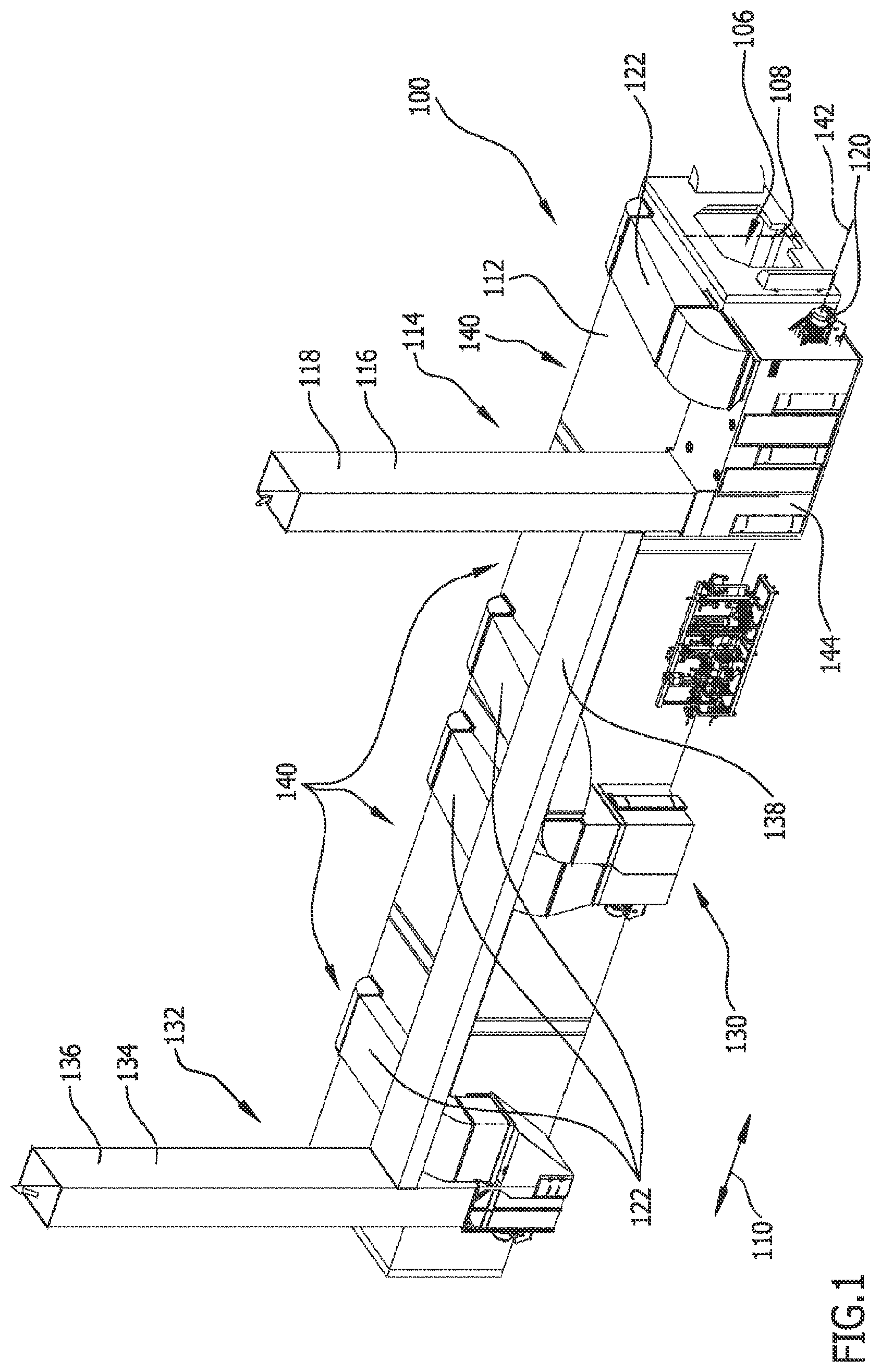 Patent US12504230 Figure 1 – Temperature treatment system