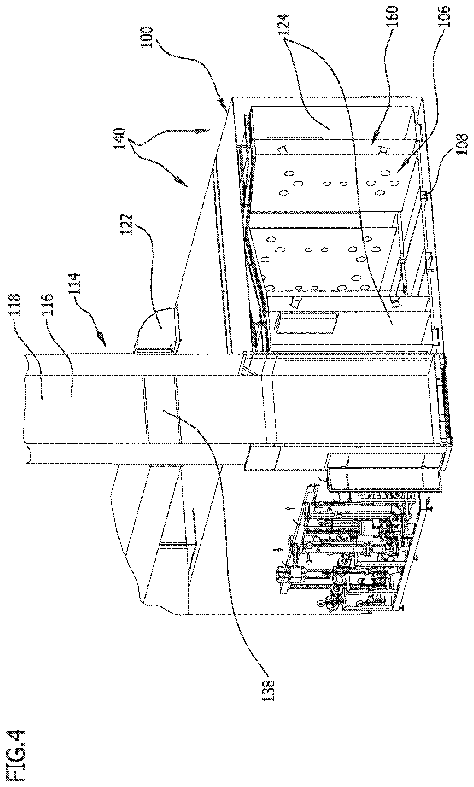 Patent US12504230 Figure 4 – Temperature treatment system
