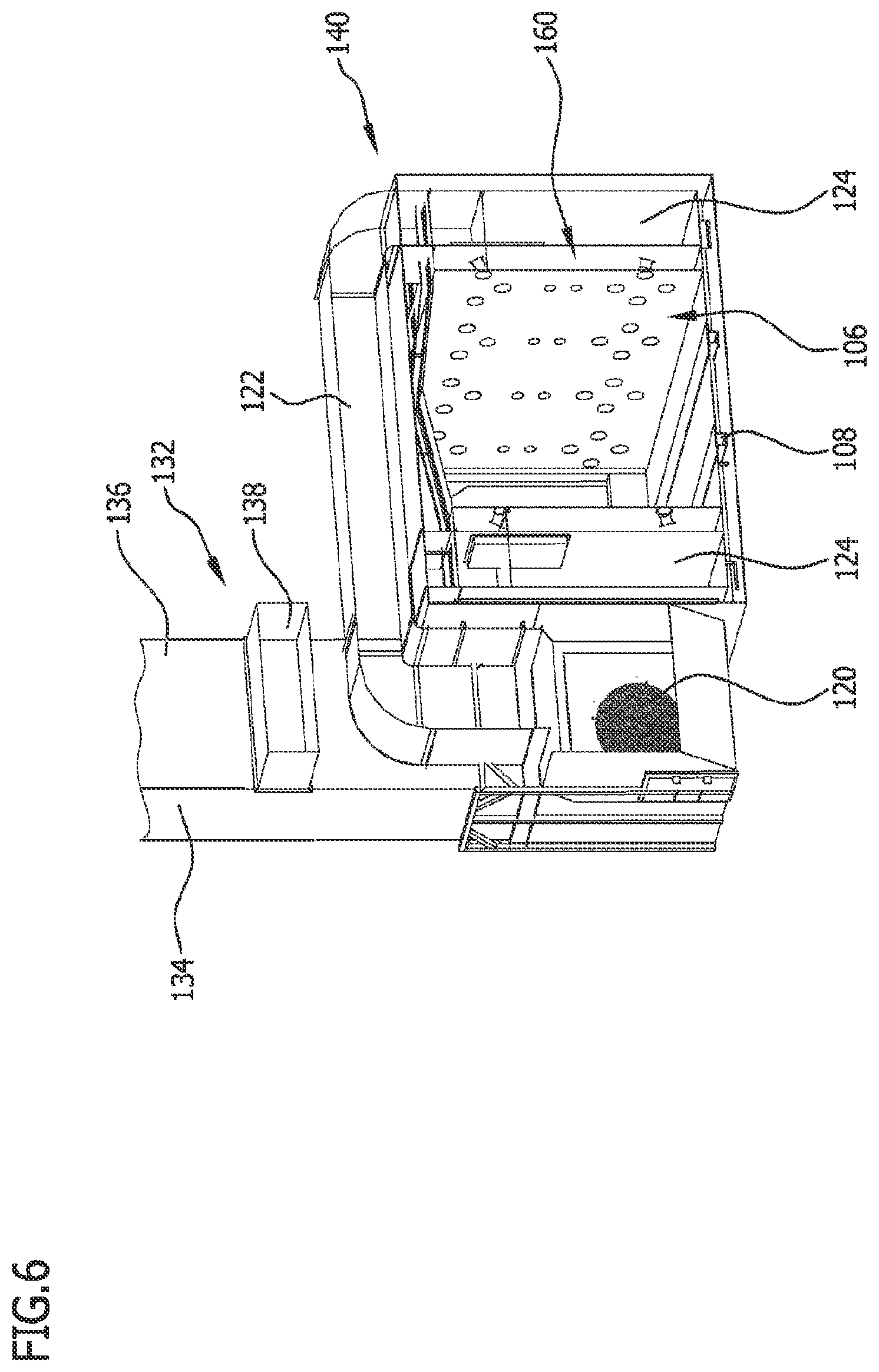 Patent US12504230 Figure 6 – Temperature treatment system