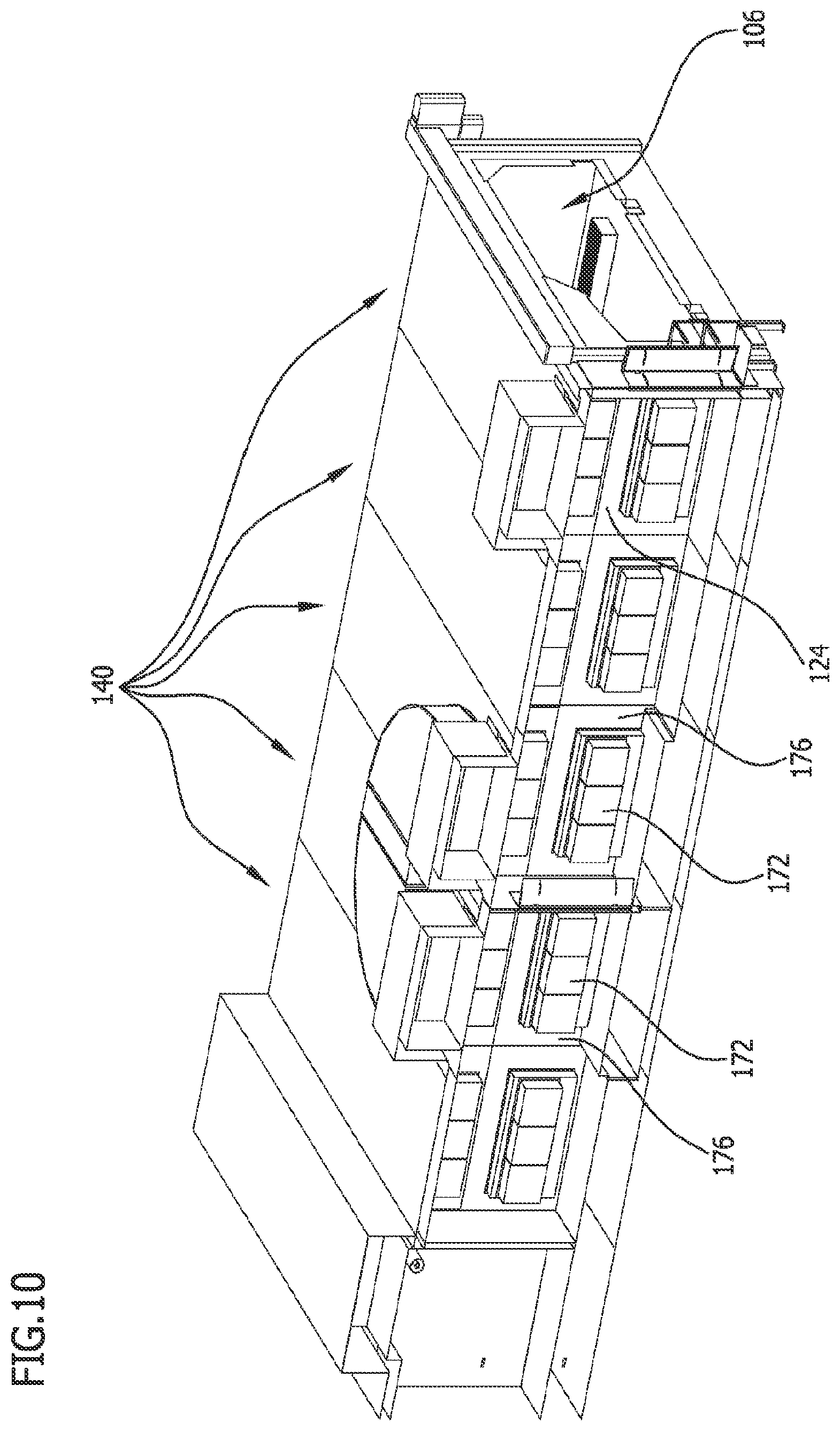 Patent US12504230 Figure 10 – Temperature treatment system