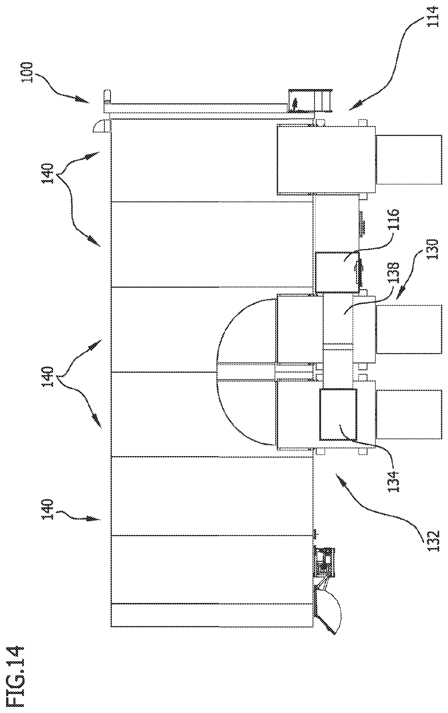 Patent US12504230 Figure 14 – Temperature treatment system