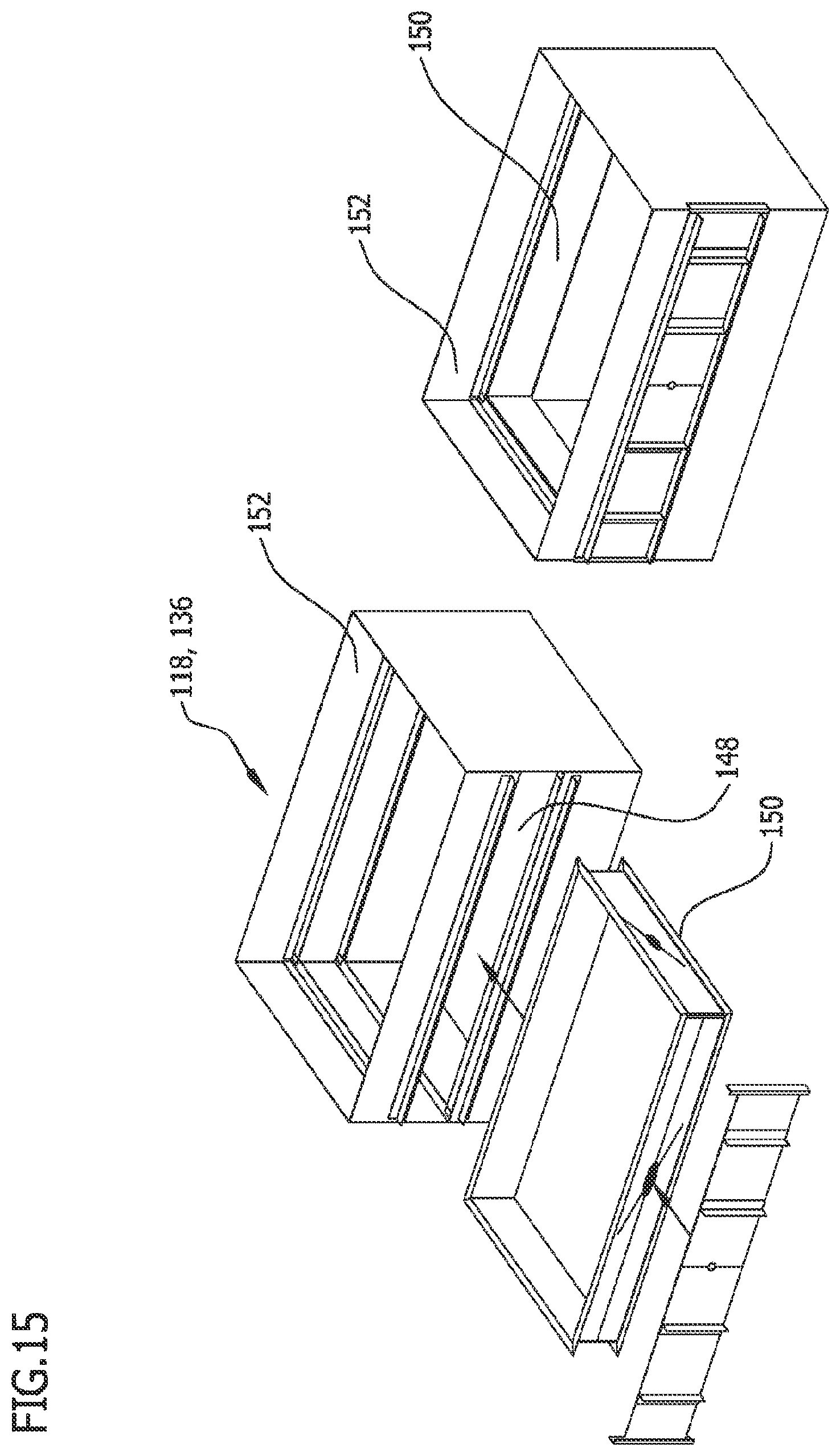 Patent US12504230 Figure 15 – Temperature treatment system