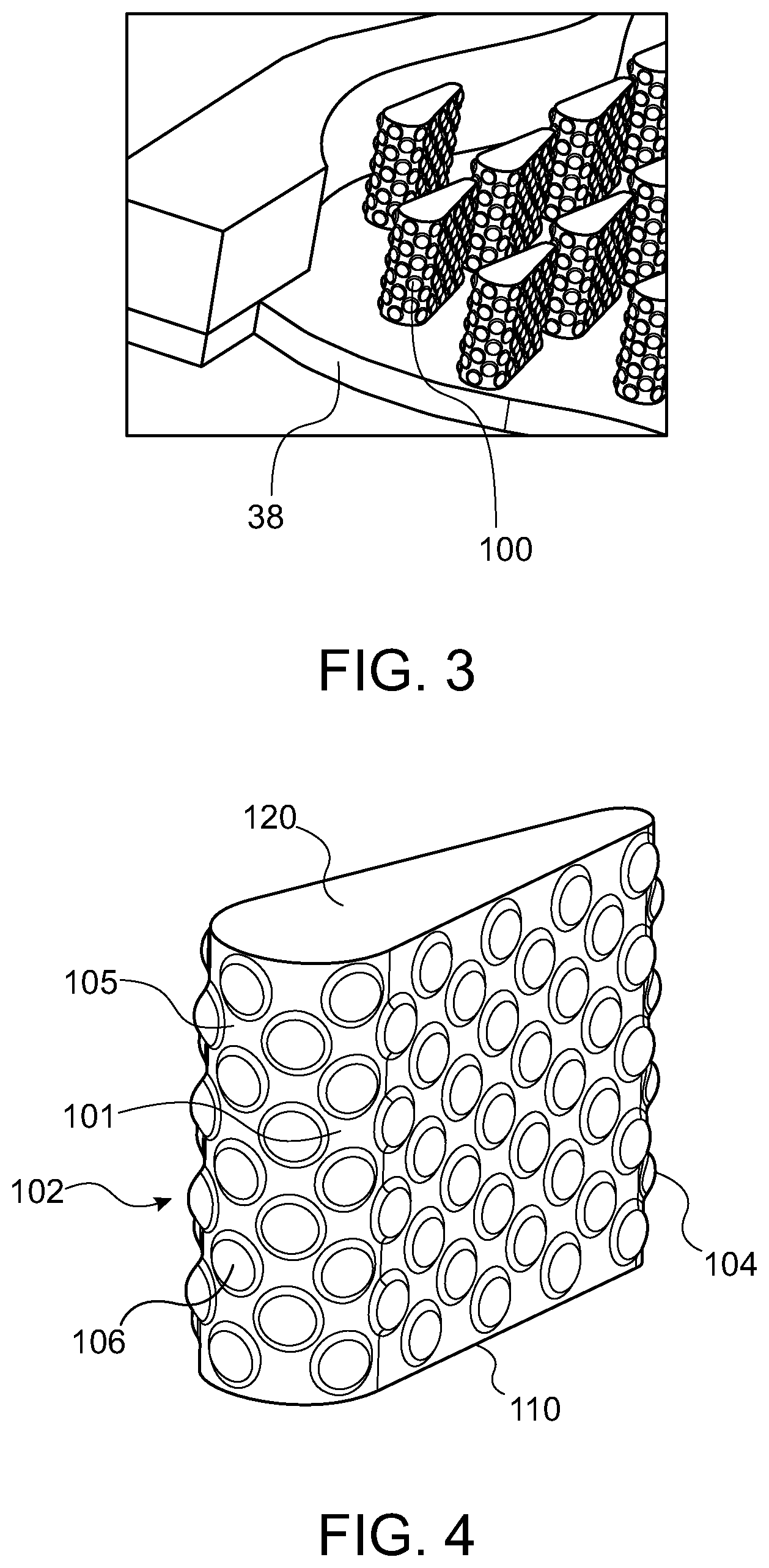 Patent US12504239 Figure 2 – Heat exchanger core layer