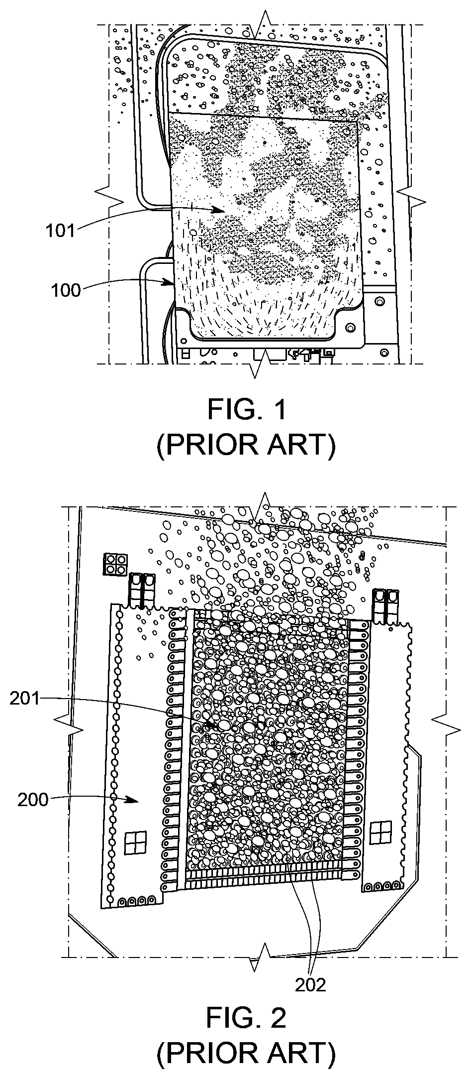 Patent US12504241 Figure 1 – Nucleate boiling apparatus