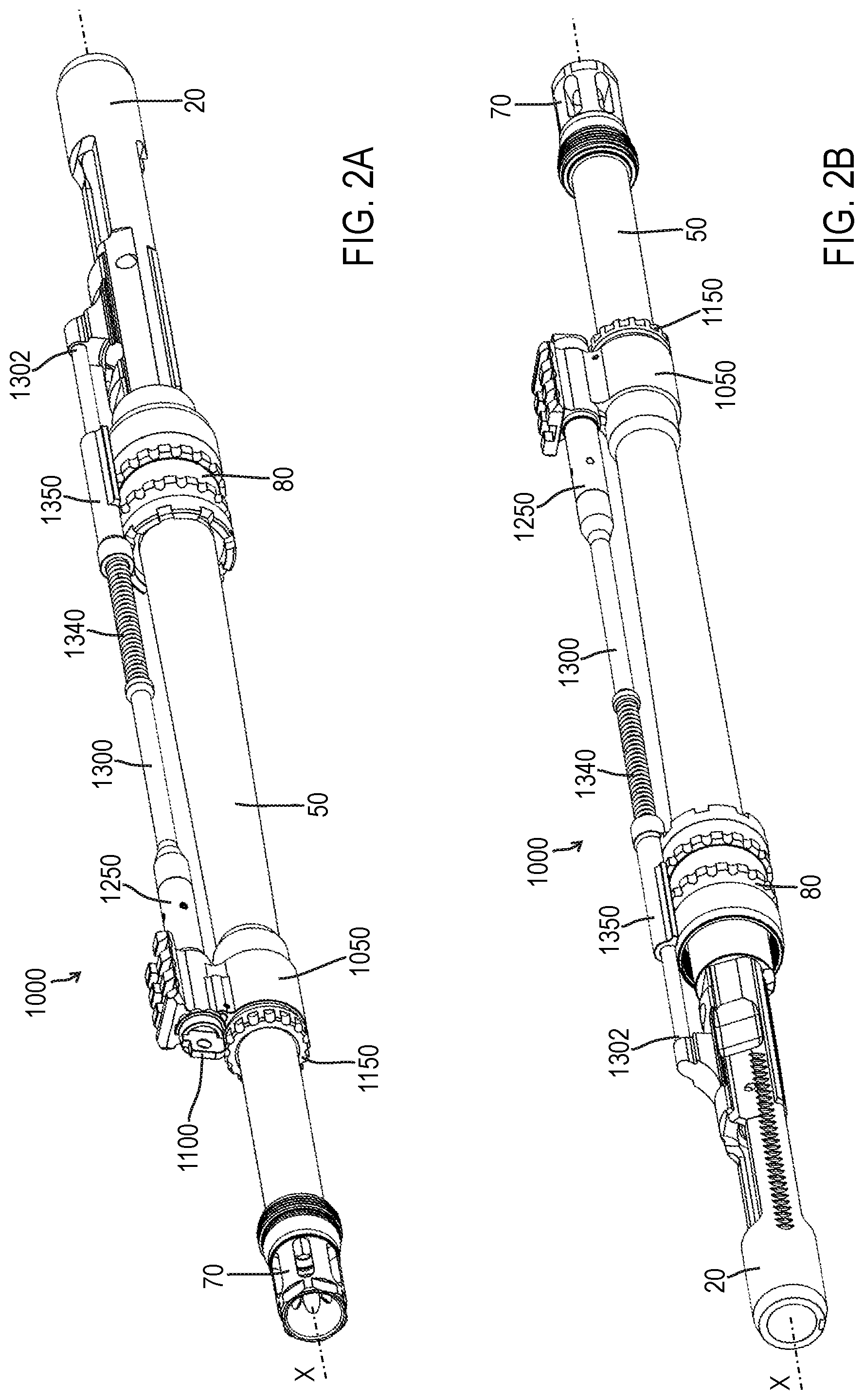 Patent US12504246 Figure 2 – Firearm gas systems