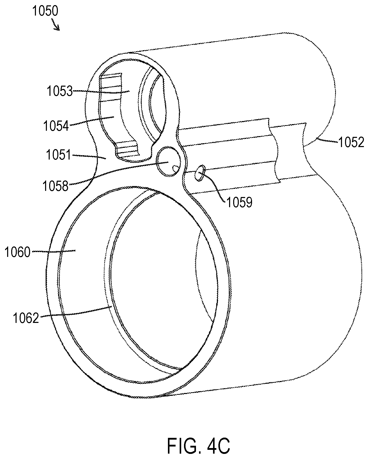 Patent US12504246 Figure 5 – Firearm gas systems