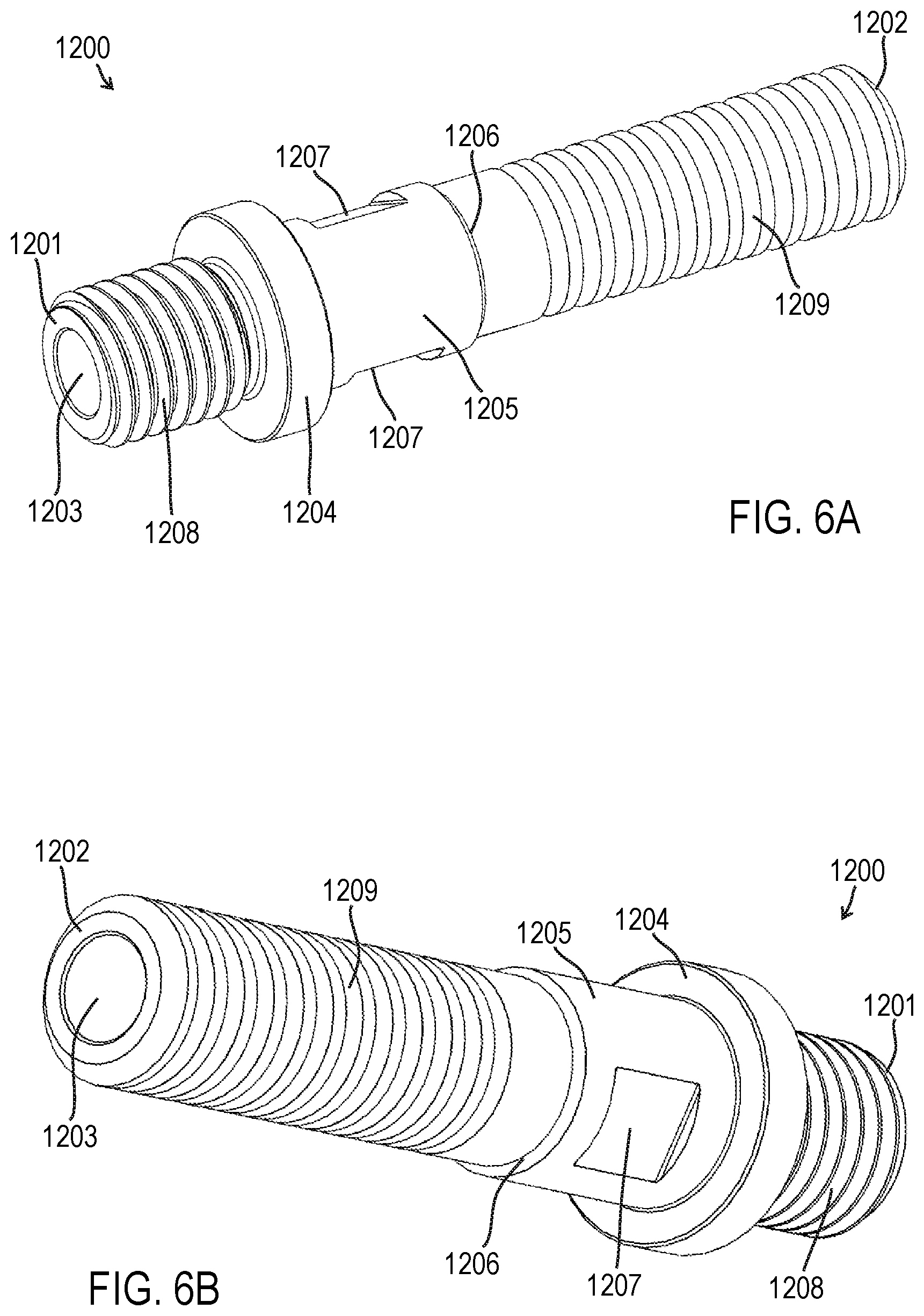 Patent US12504246 Figure 8 – Firearm gas systems