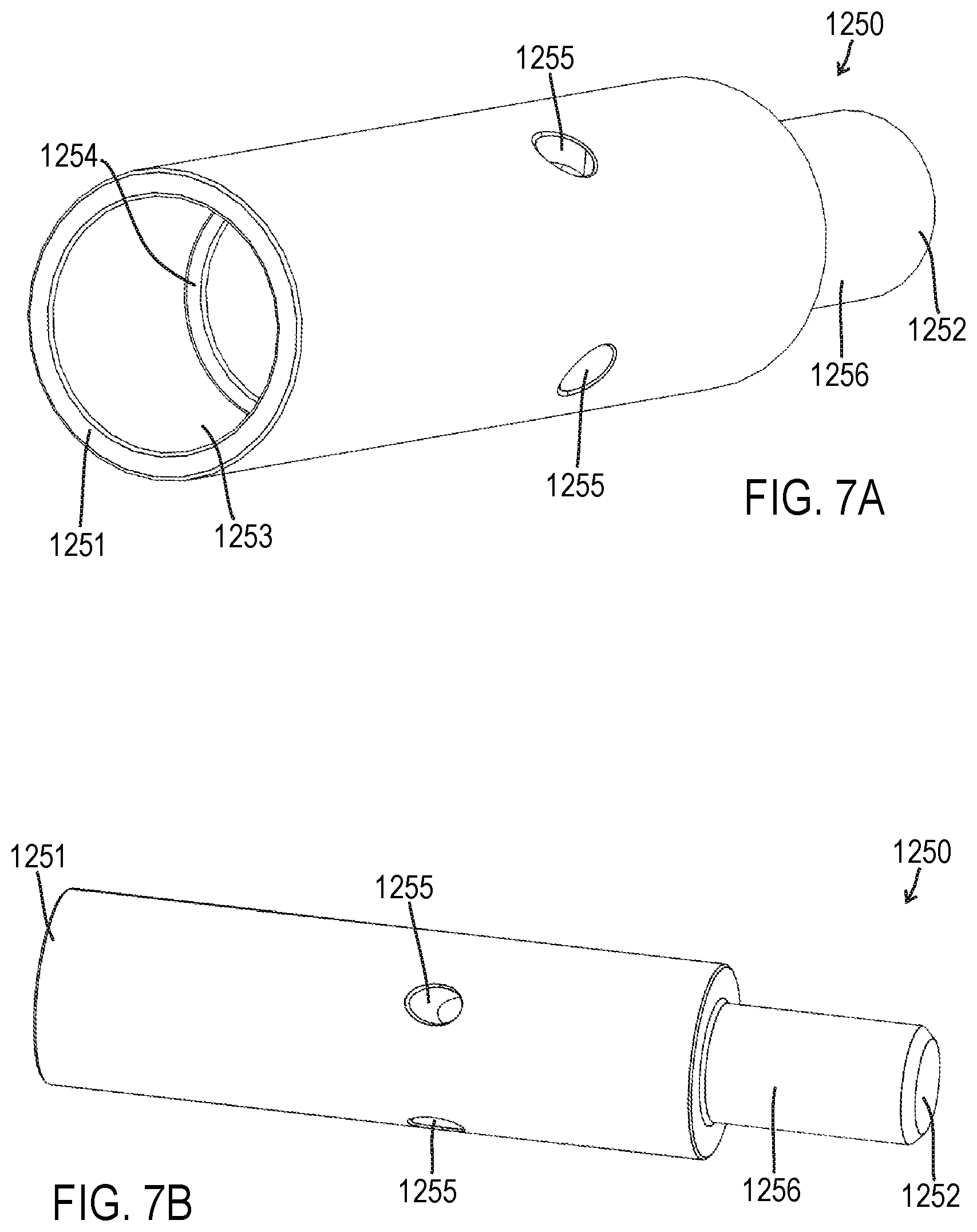 Patent US12504246 Figure 9 – Firearm gas systems