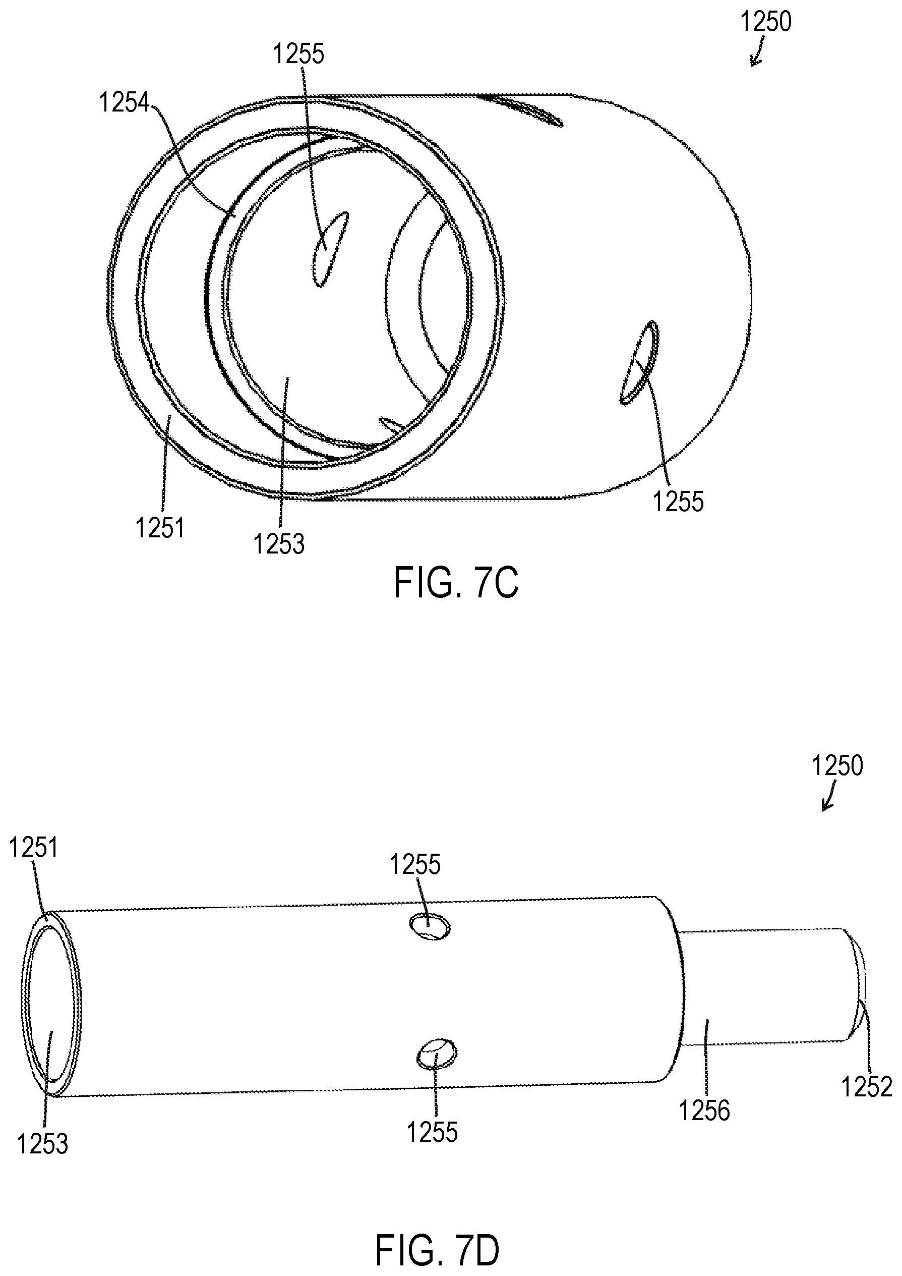 Patent US12504246 Figure 10 – Firearm gas systems