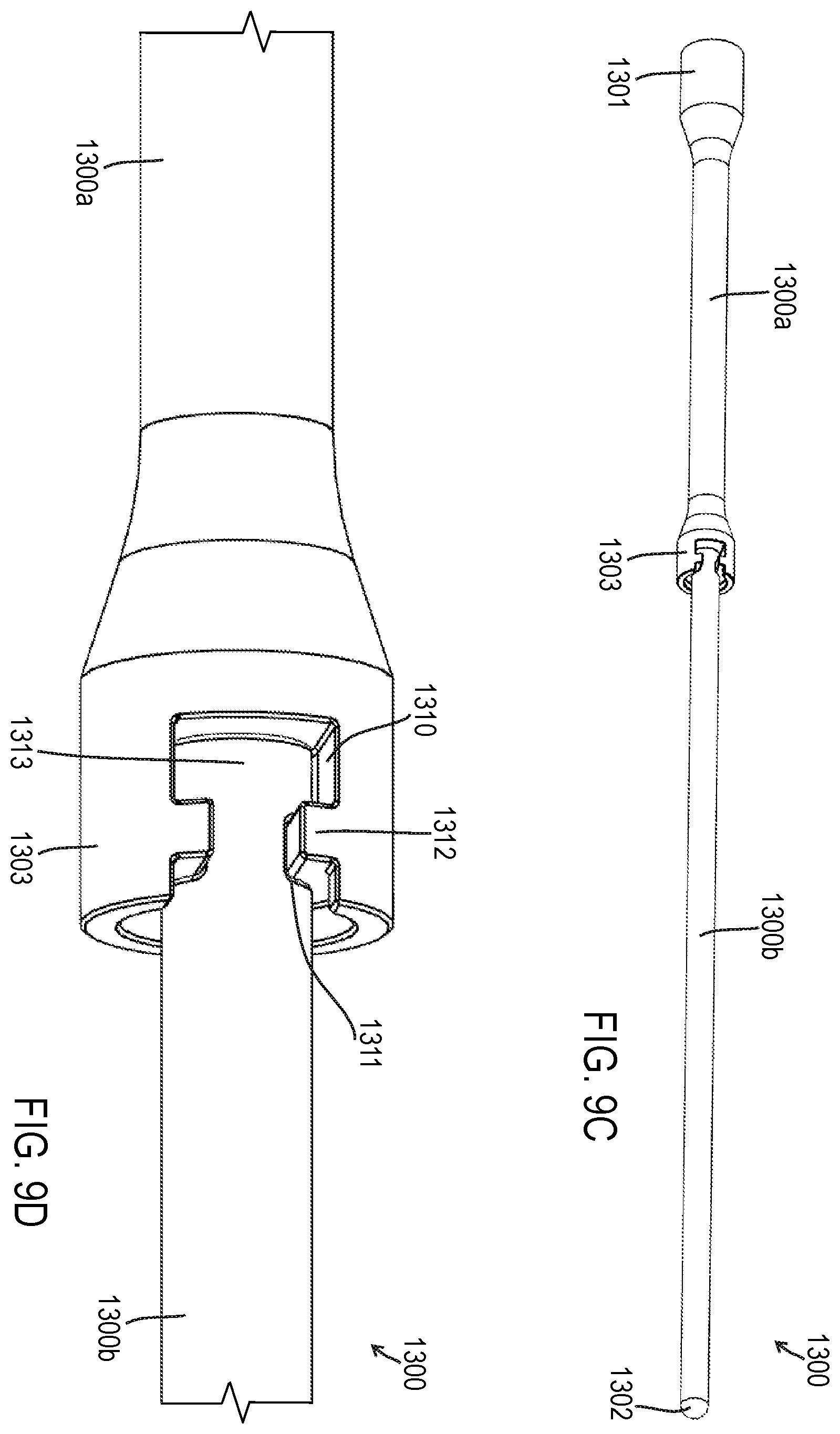 Patent US12504246 Figure 13 – Firearm gas systems