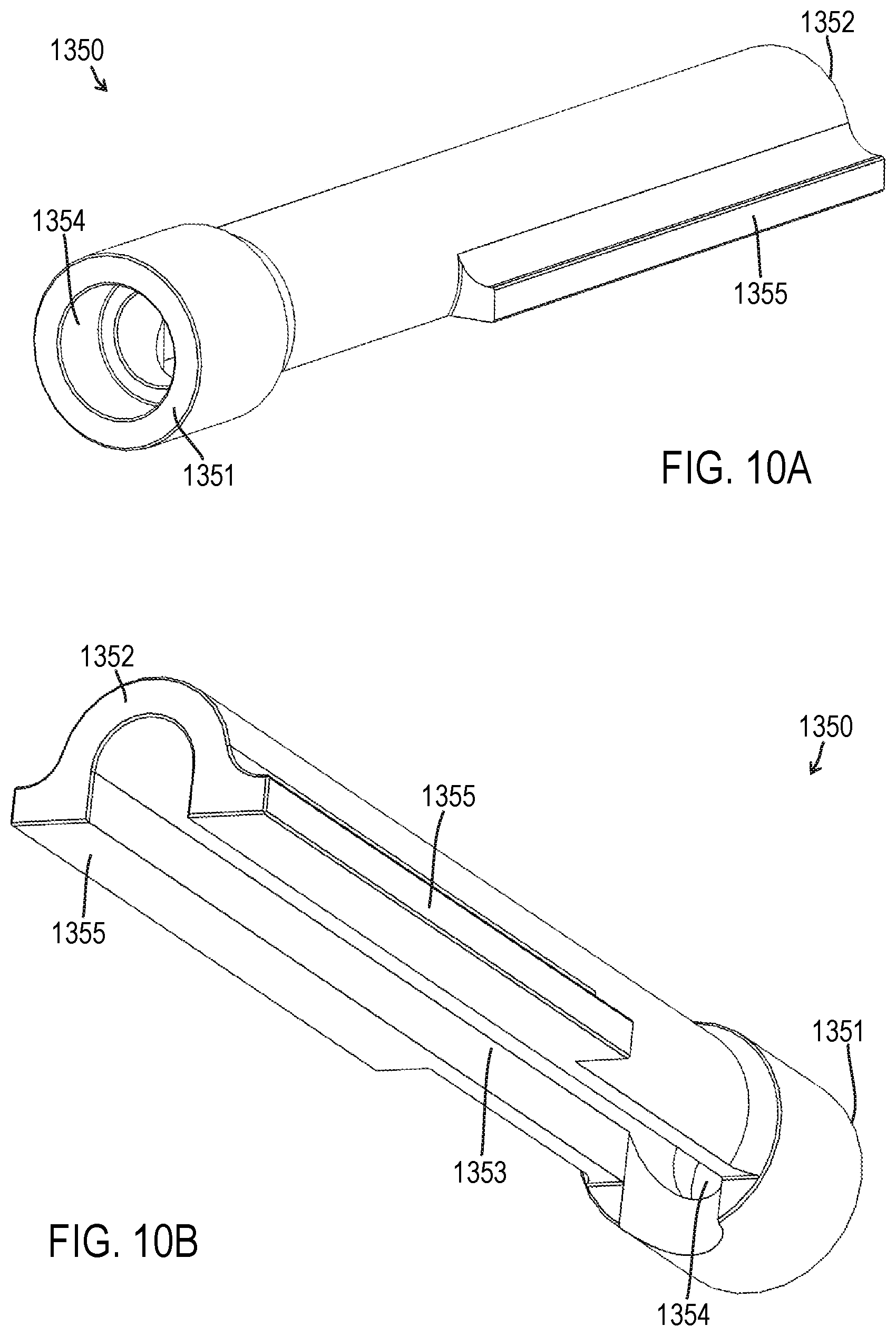 Patent US12504246 Figure 14 – Firearm gas systems