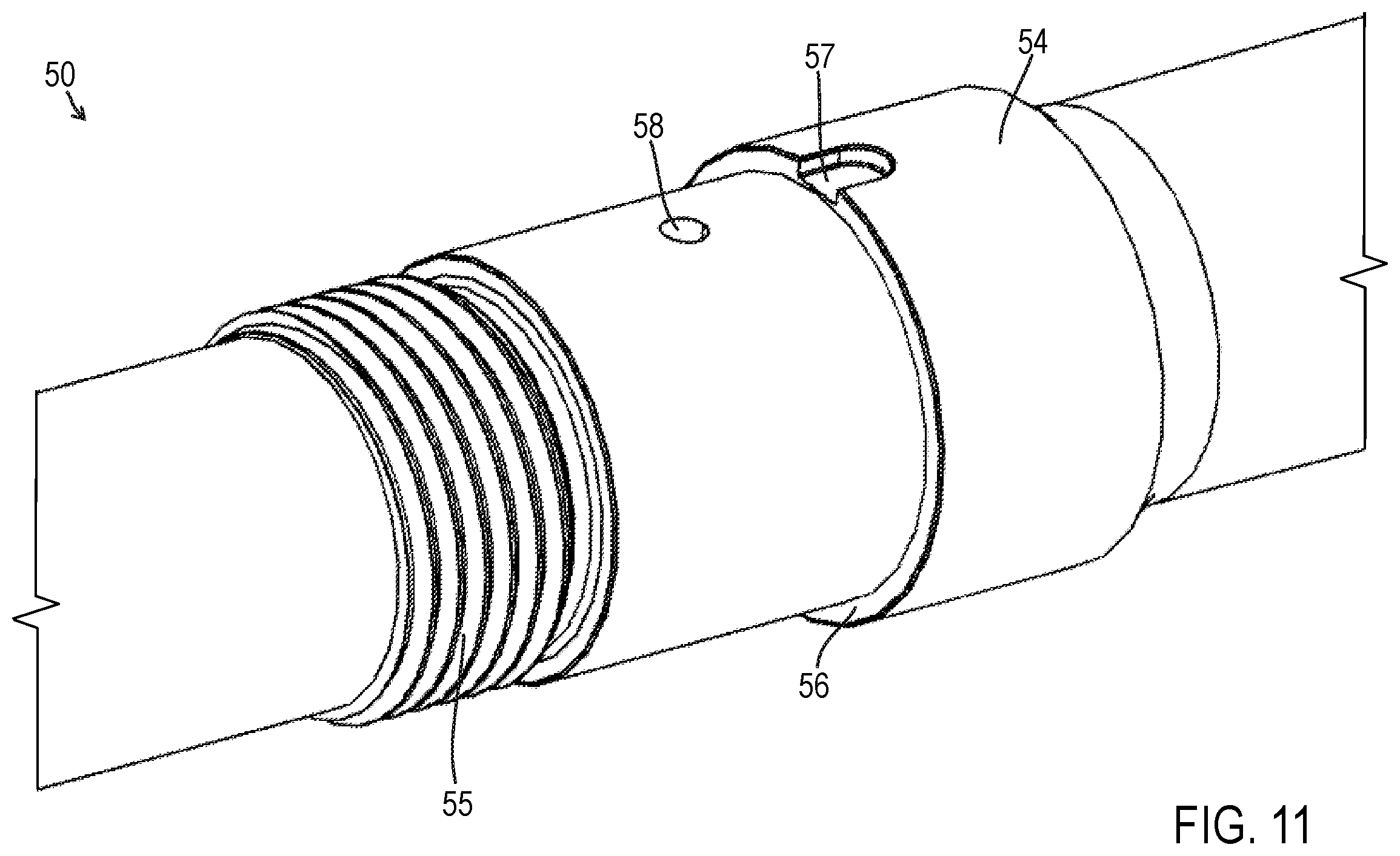Patent US12504246 Figure 15 – Firearm gas systems
