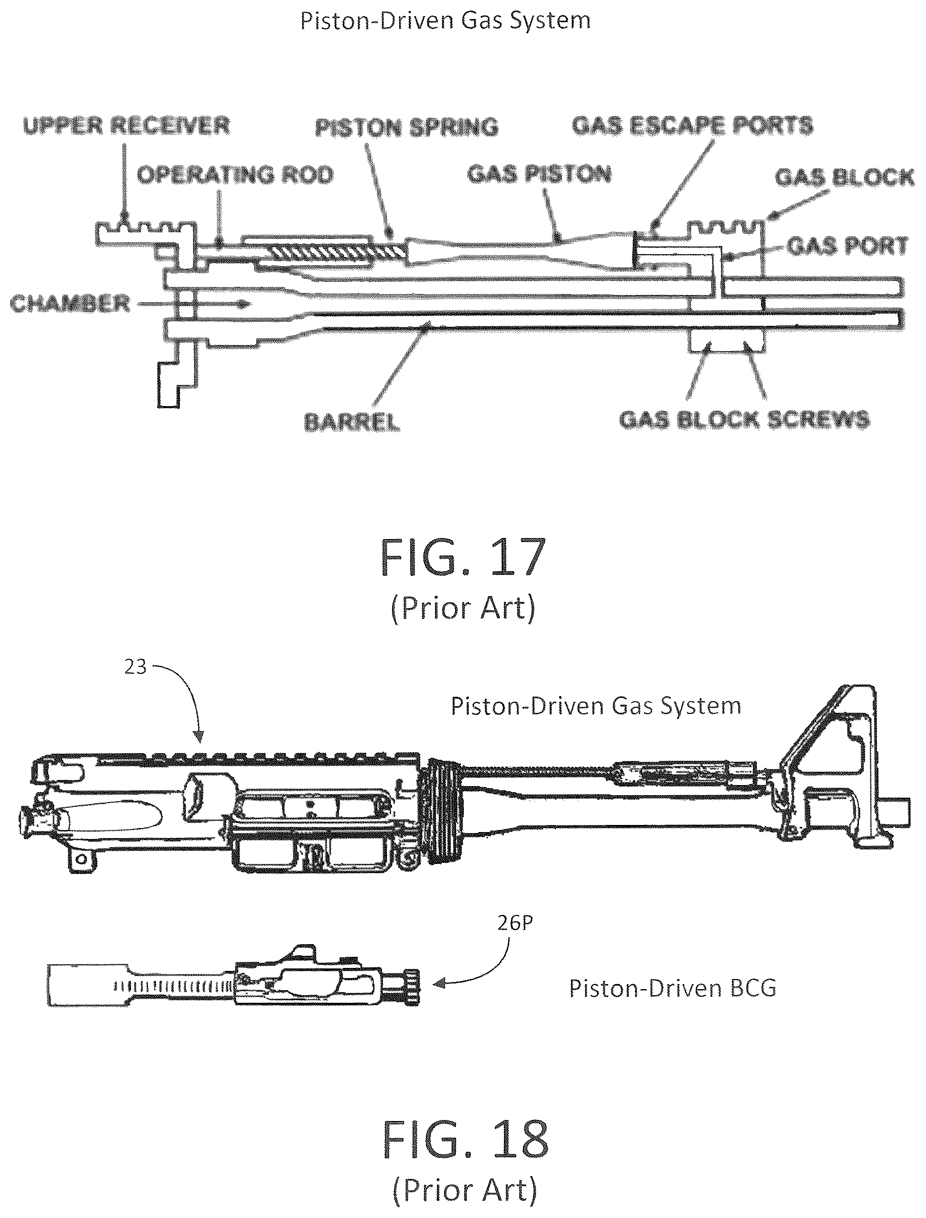 Patent US12504247 Figure 14 – Modular firearm lower receiver assembly for rapid conversion of AR-15 type firearms to a bullpup configuration and method of assembly thereof