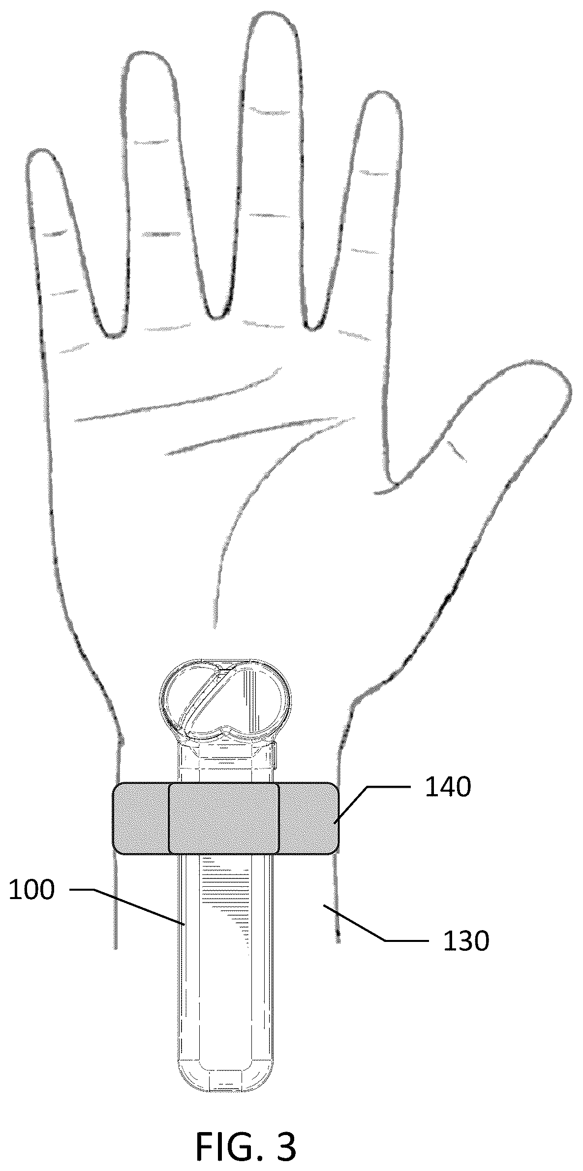 Patent US12504250 Figure 3 – String shooting device