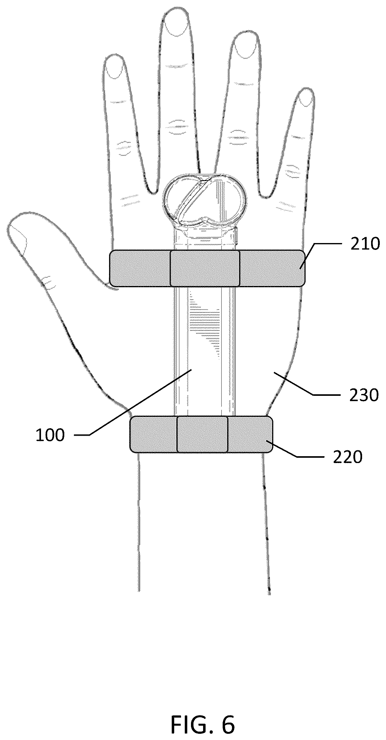 Patent US12504250 Figure 6 – String shooting device