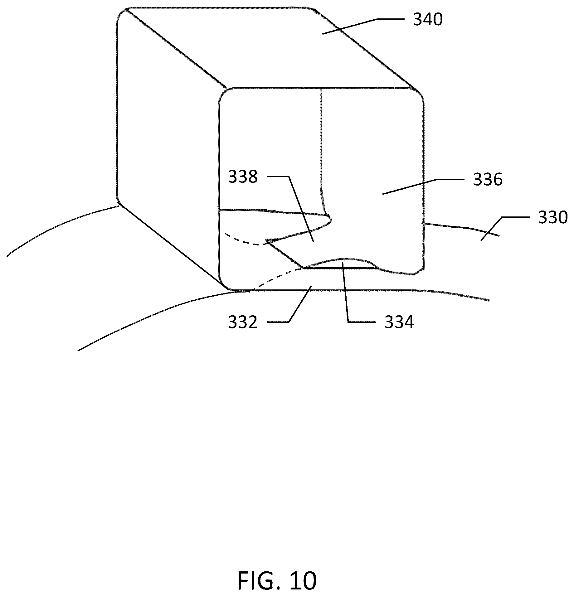 Patent US12504250 Figure 10 – String shooting device
