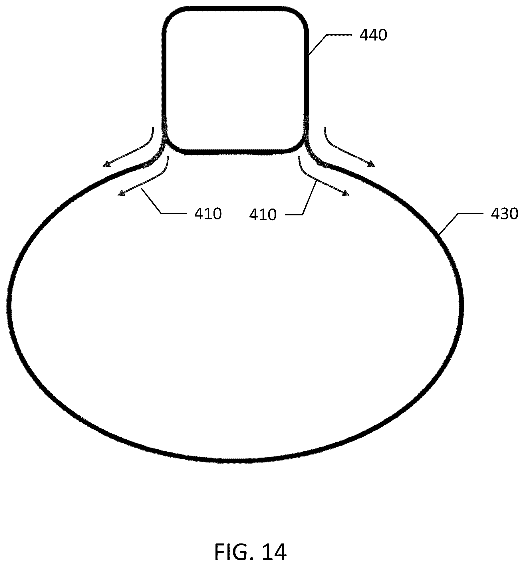 Patent US12504250 Figure 14 – String shooting device
