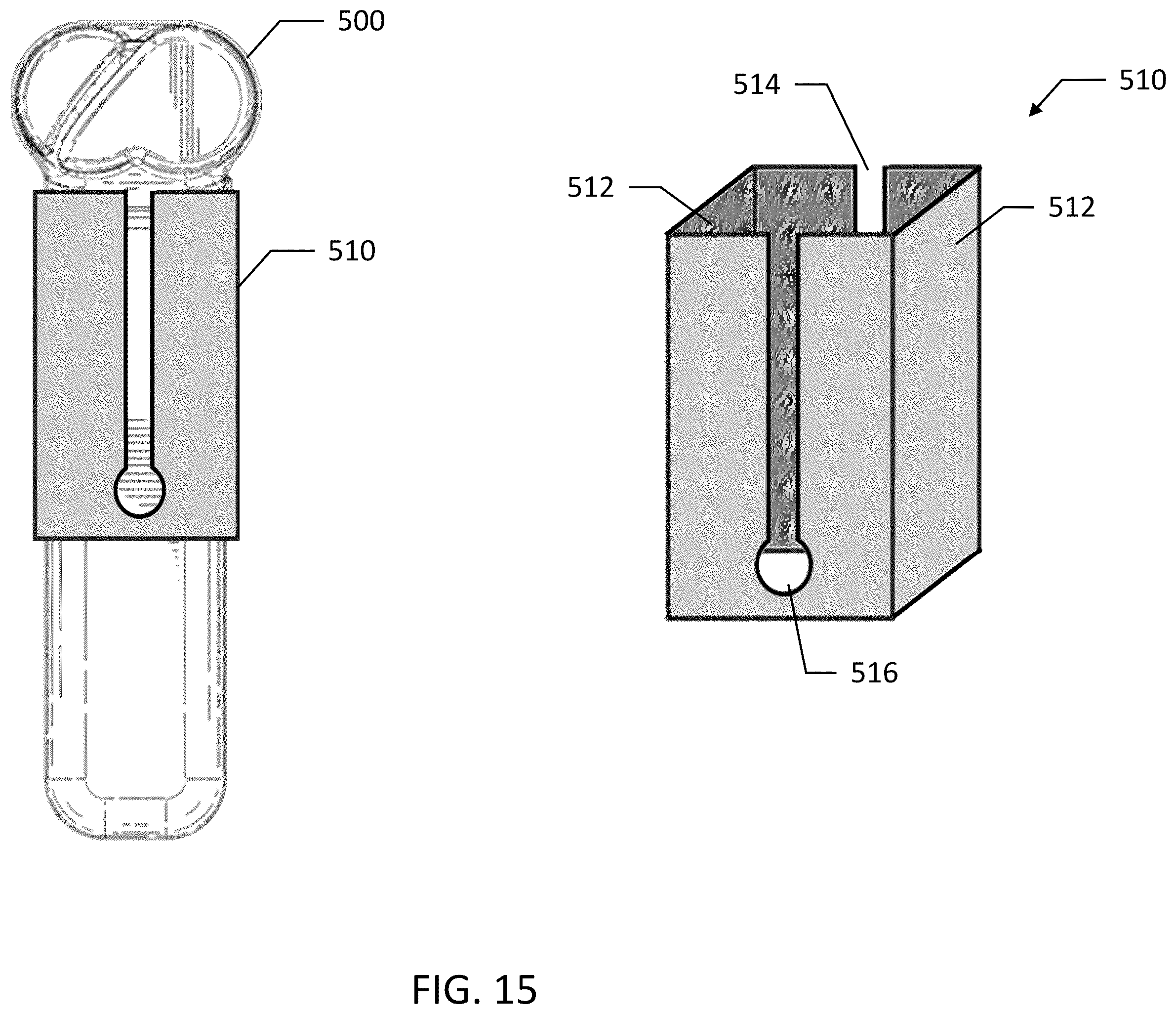 Patent US12504250 Figure 15 – String shooting device