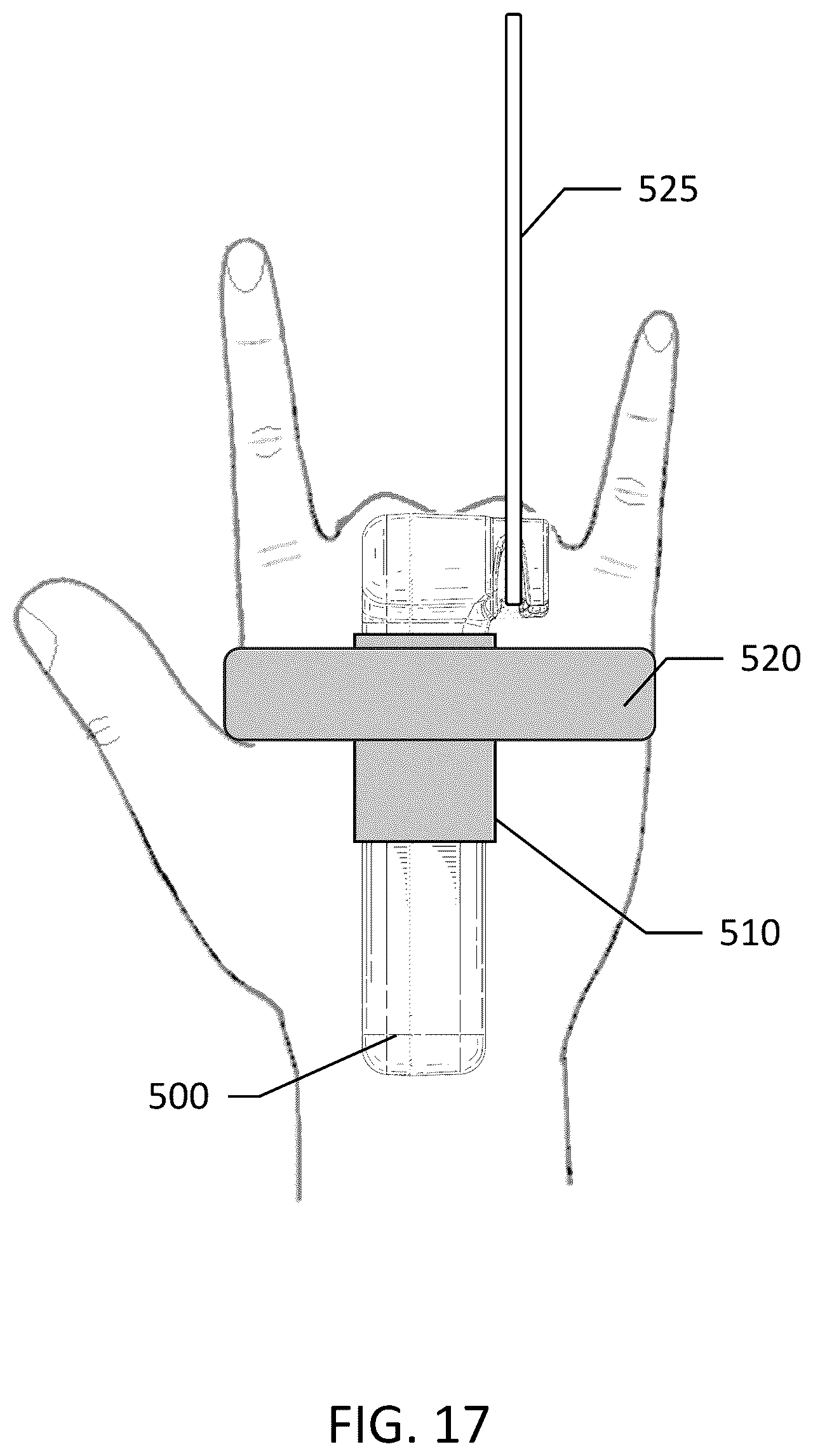 Patent US12504250 Figure 17 – String shooting device