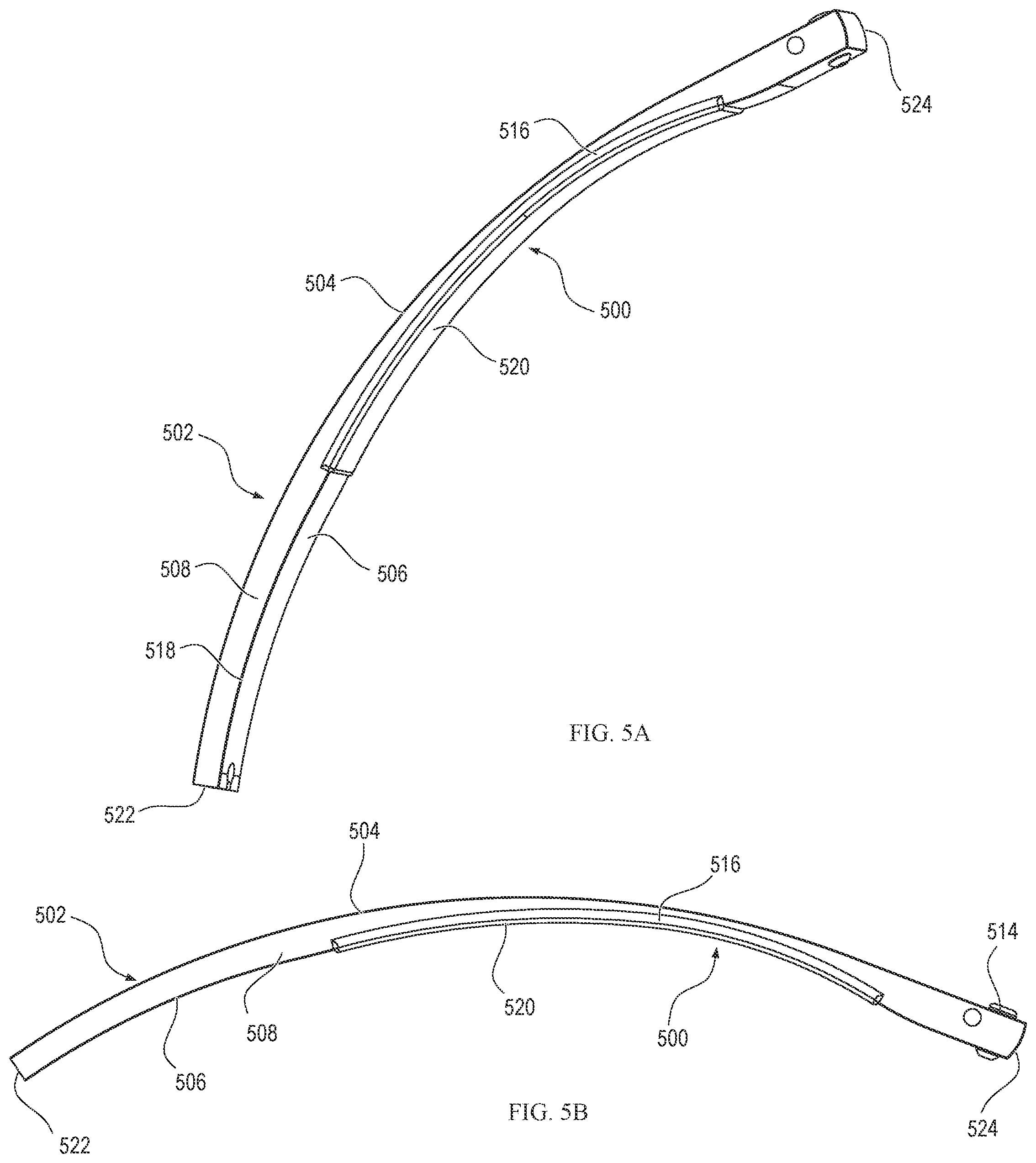 Patent US12504251 Figure 8 – Archery bow and related apparatuses