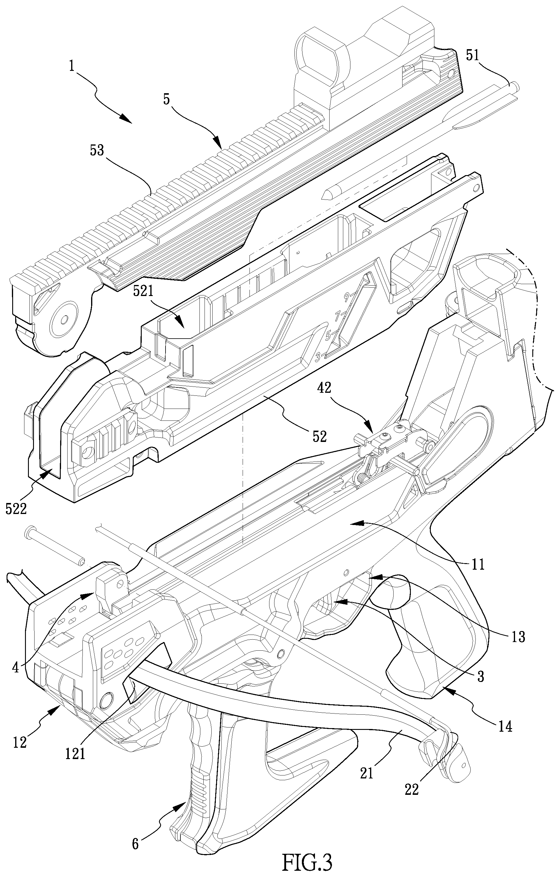Patent US12504252 Figure 3 – Rapid repeating device