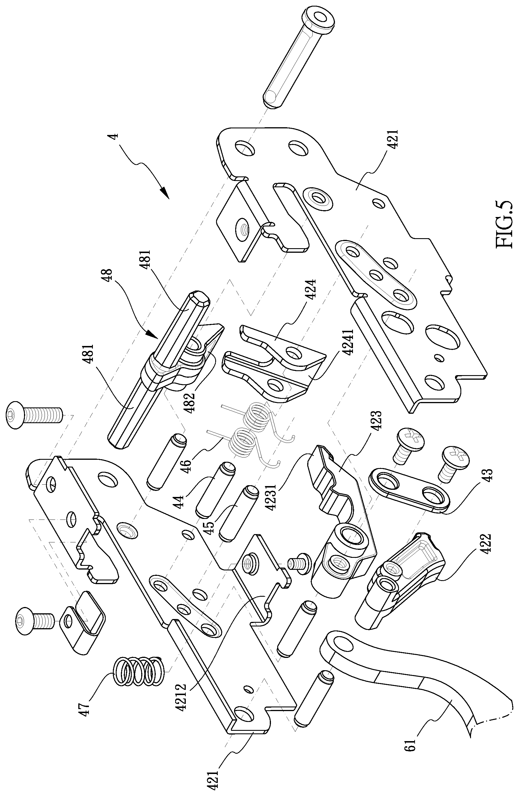 Patent US12504252 Figure 5 – Rapid repeating device