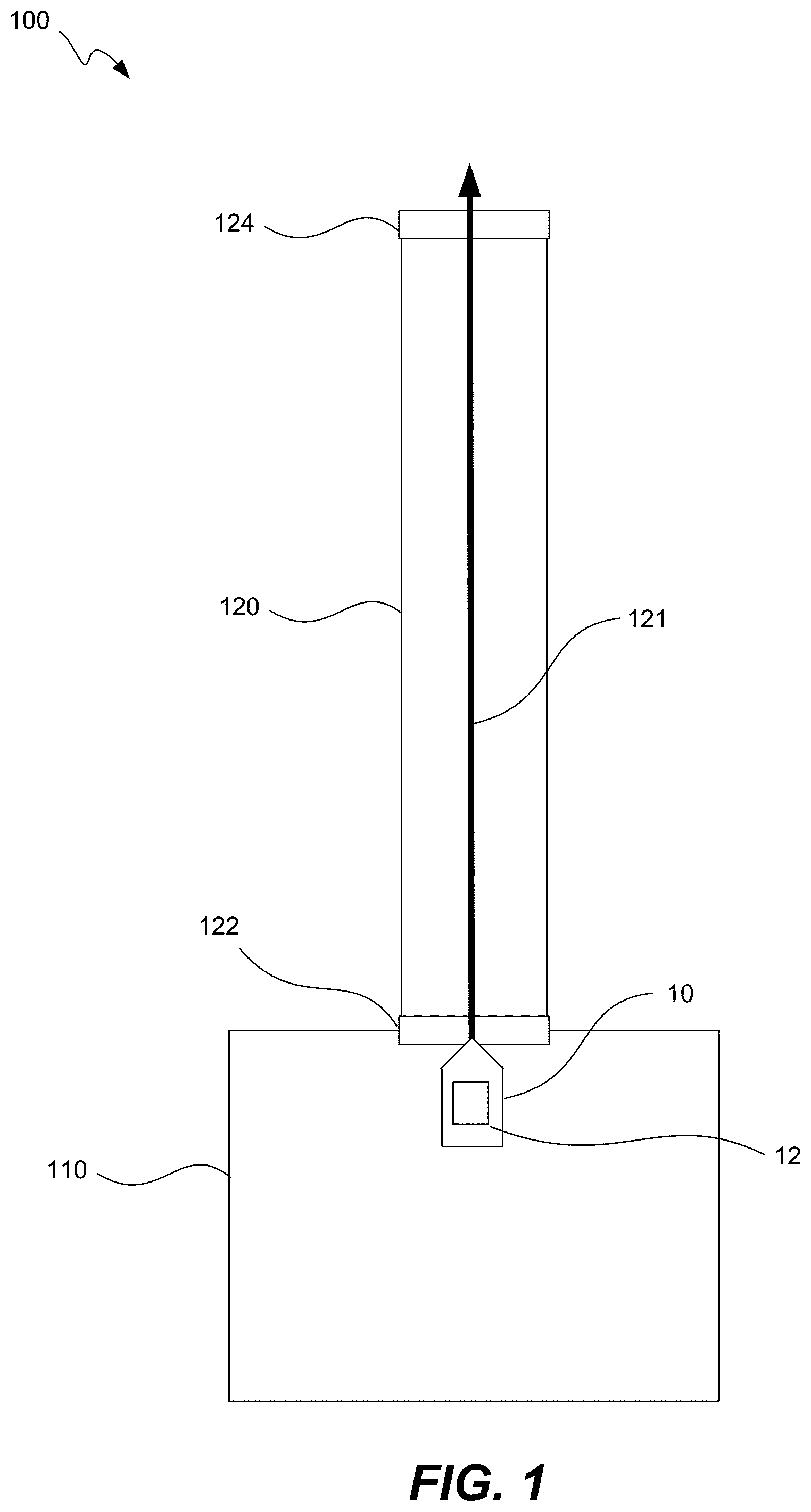 Patent US12504253 Figure 1 – Launch acceleration system
