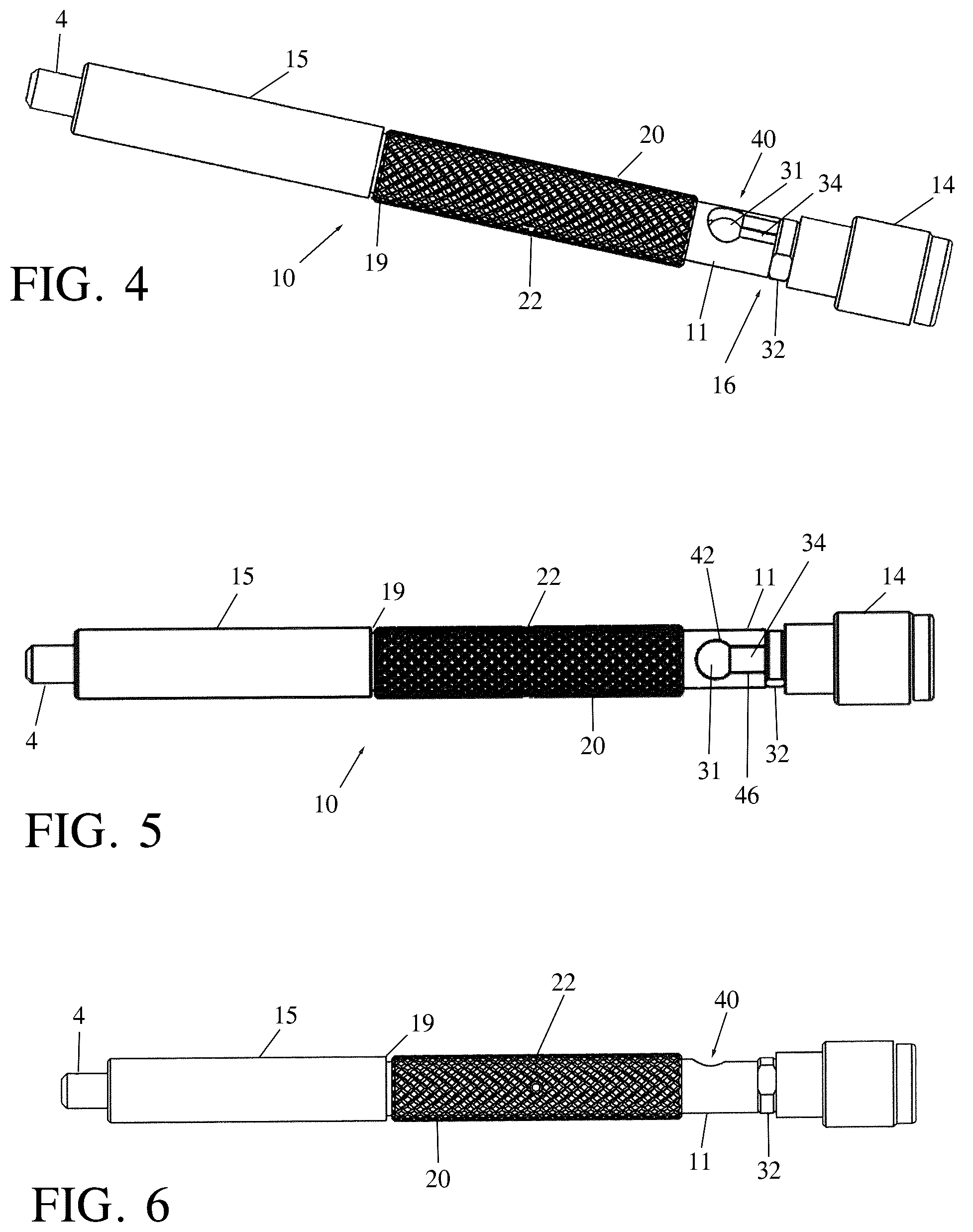 Patent US12504255 Figure 3 – Firearm accessory coupling system