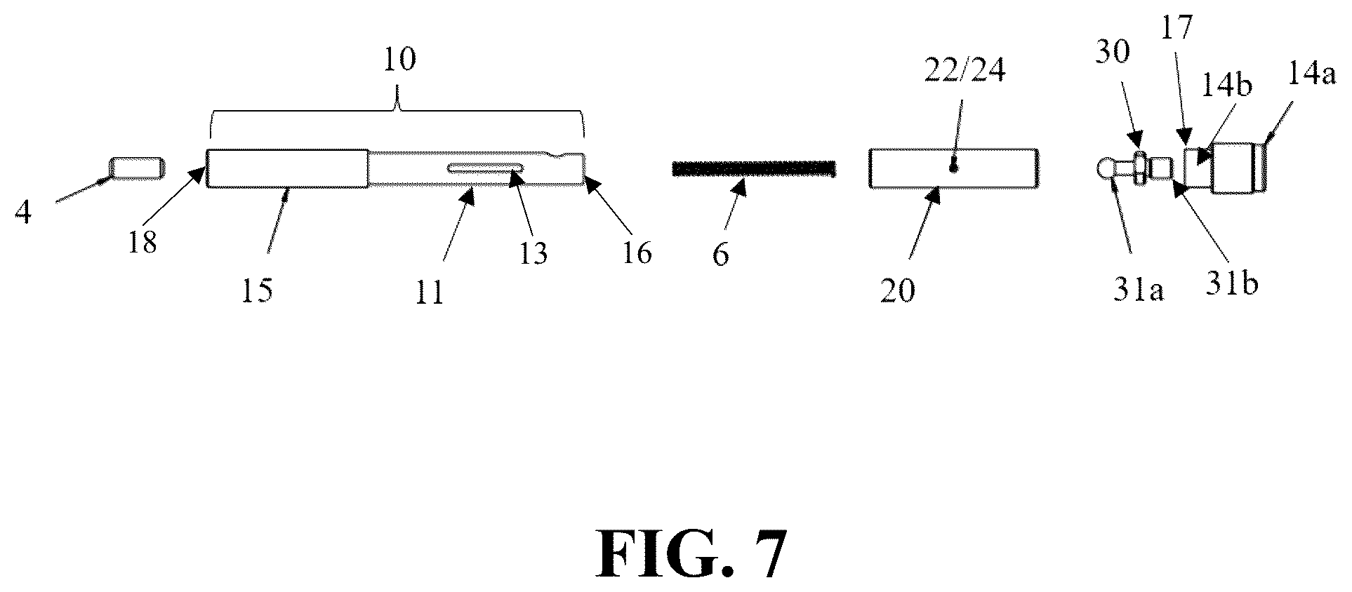 Patent US12504255 Figure 4 – Firearm accessory coupling system