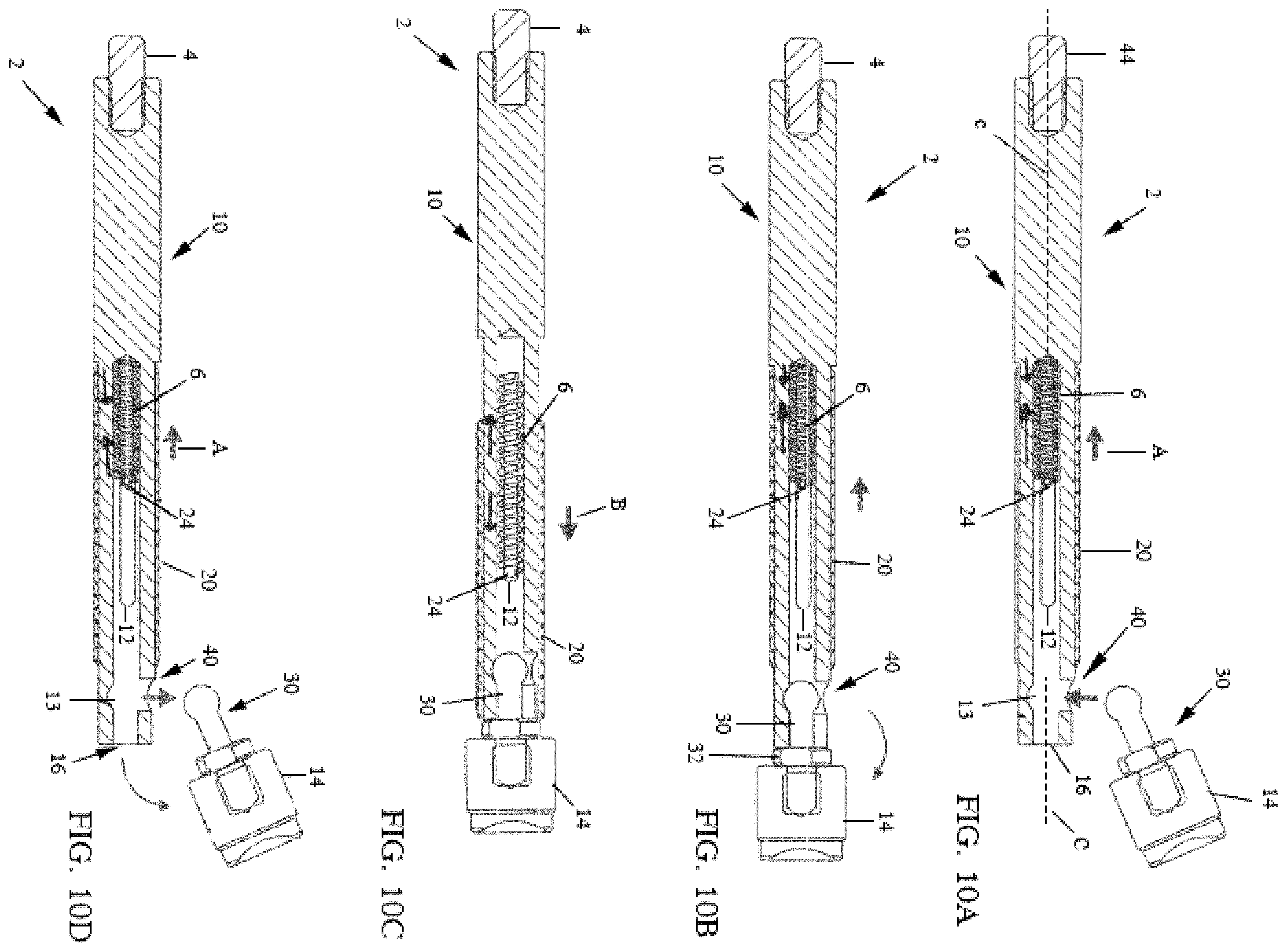 Patent US12504255 Figure 6 – Firearm accessory coupling system