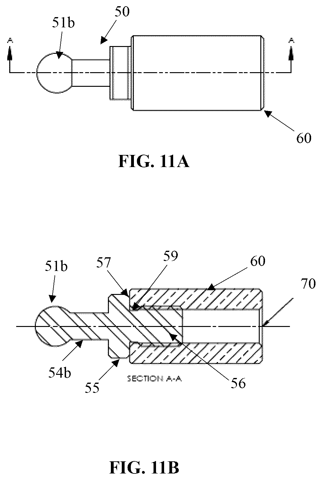 Patent US12504255 Figure 7 – Firearm accessory coupling system