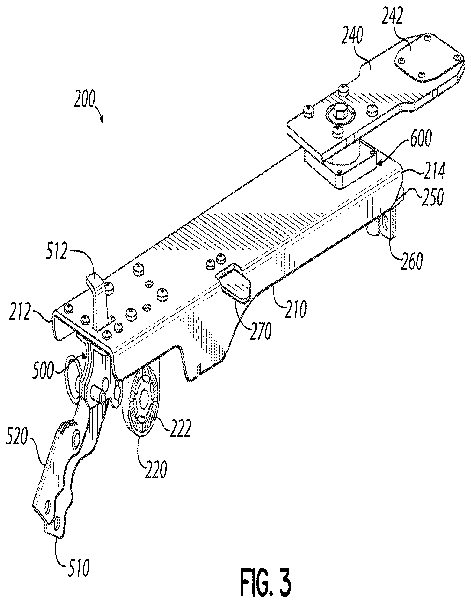 Patent US12504260 Figure 3 – Clay target throwers and related methods