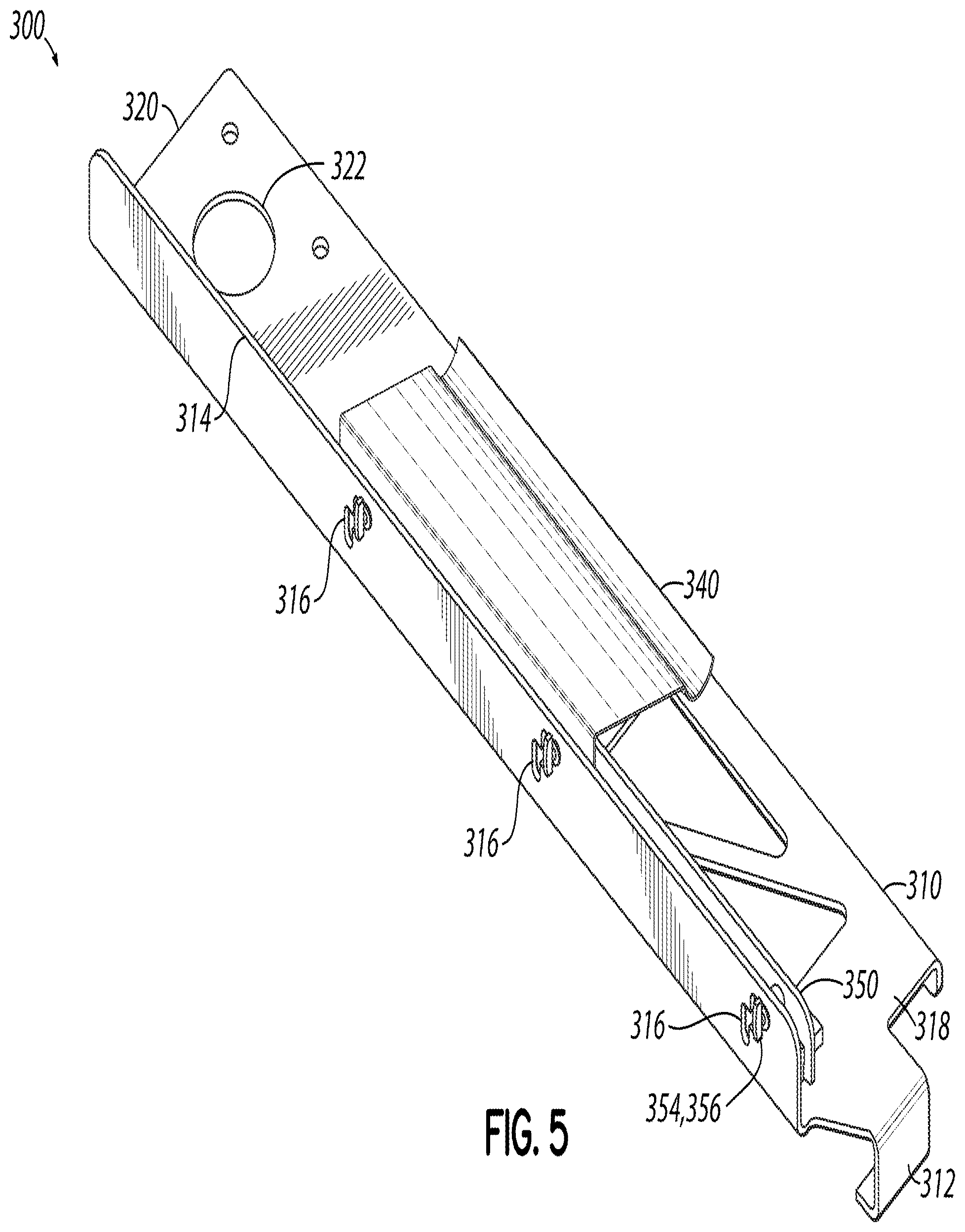 Patent US12504260 Figure 5 – Clay target throwers and related methods