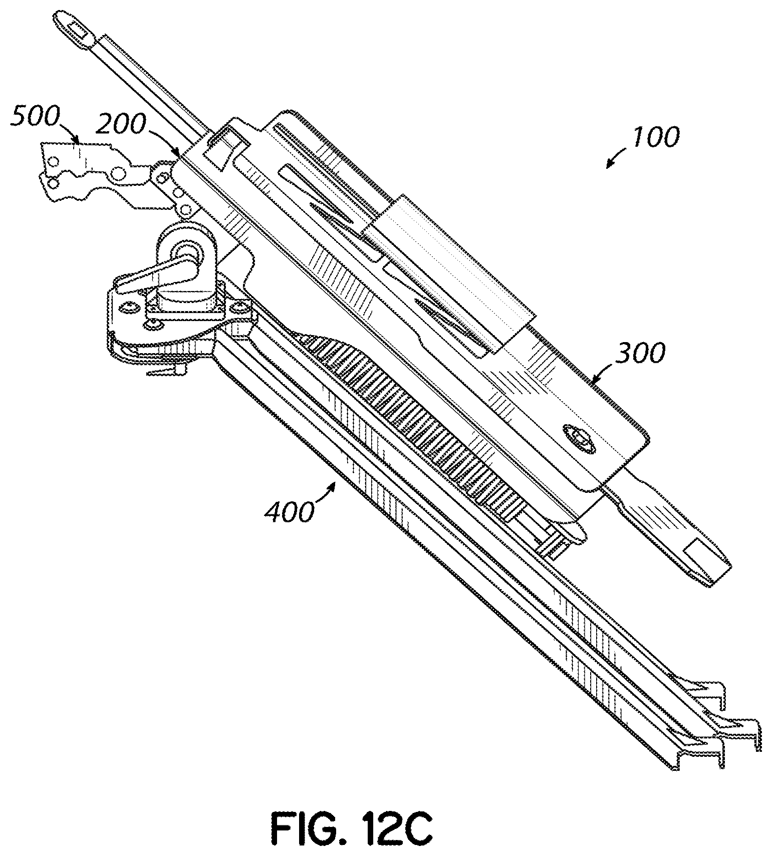 Patent US12504260 Figure 13 – Clay target throwers and related methods