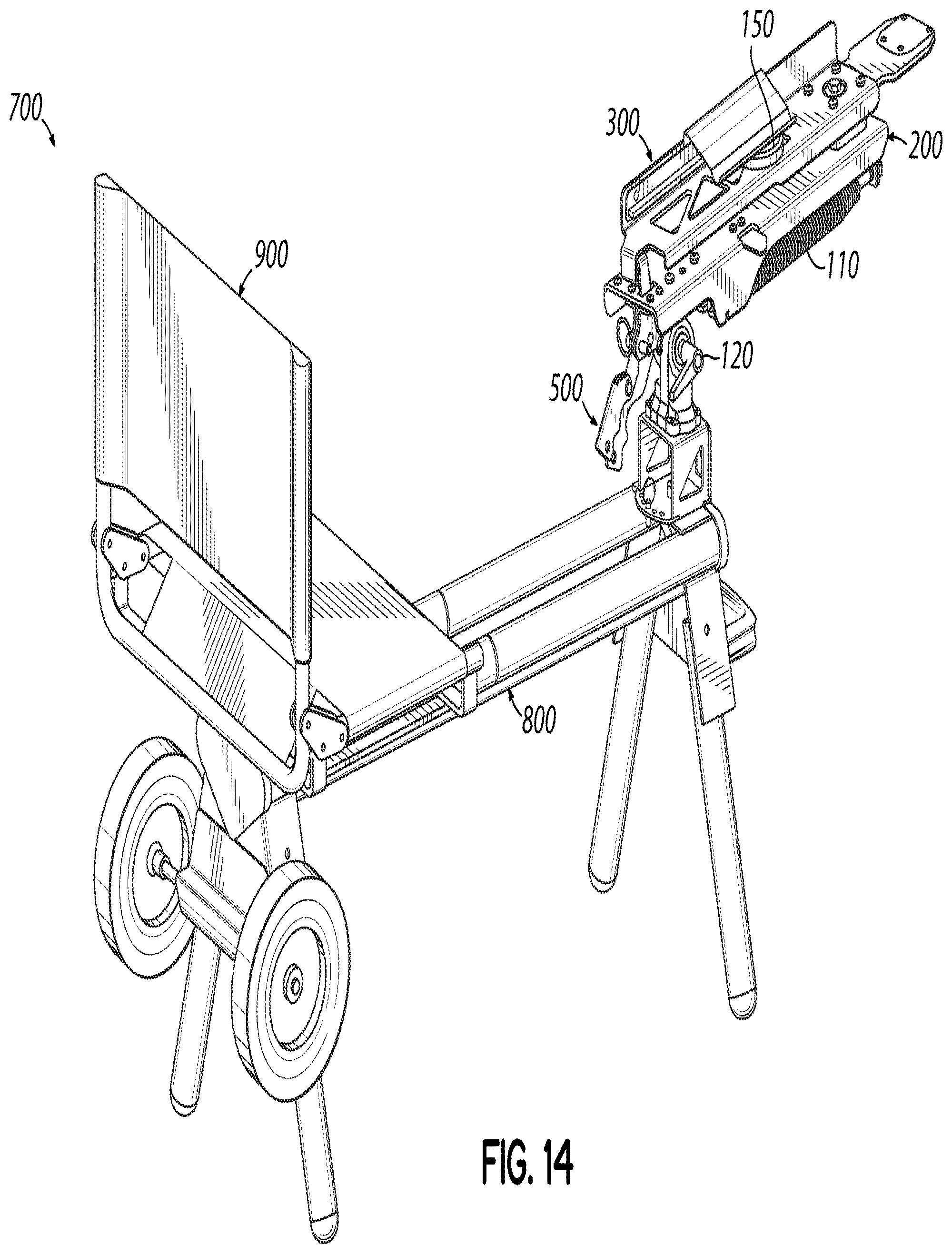 Patent US12504260 Figure 16 – Clay target throwers and related methods