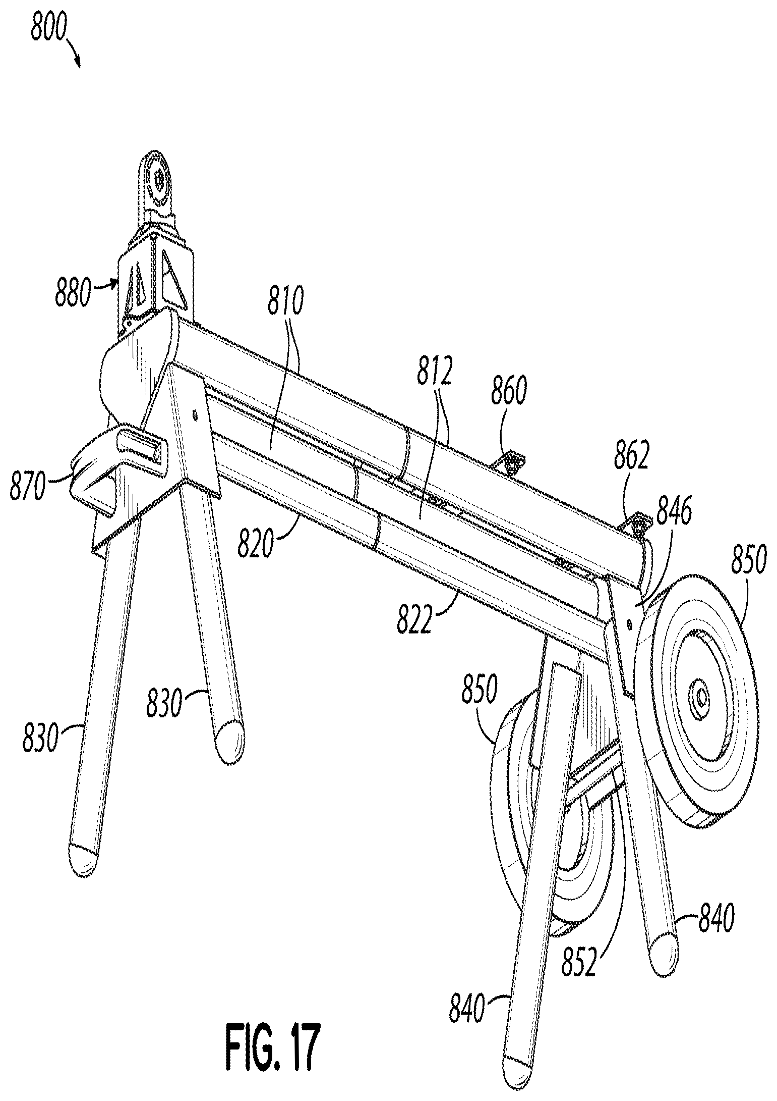 Patent US12504260 Figure 19 – Clay target throwers and related methods