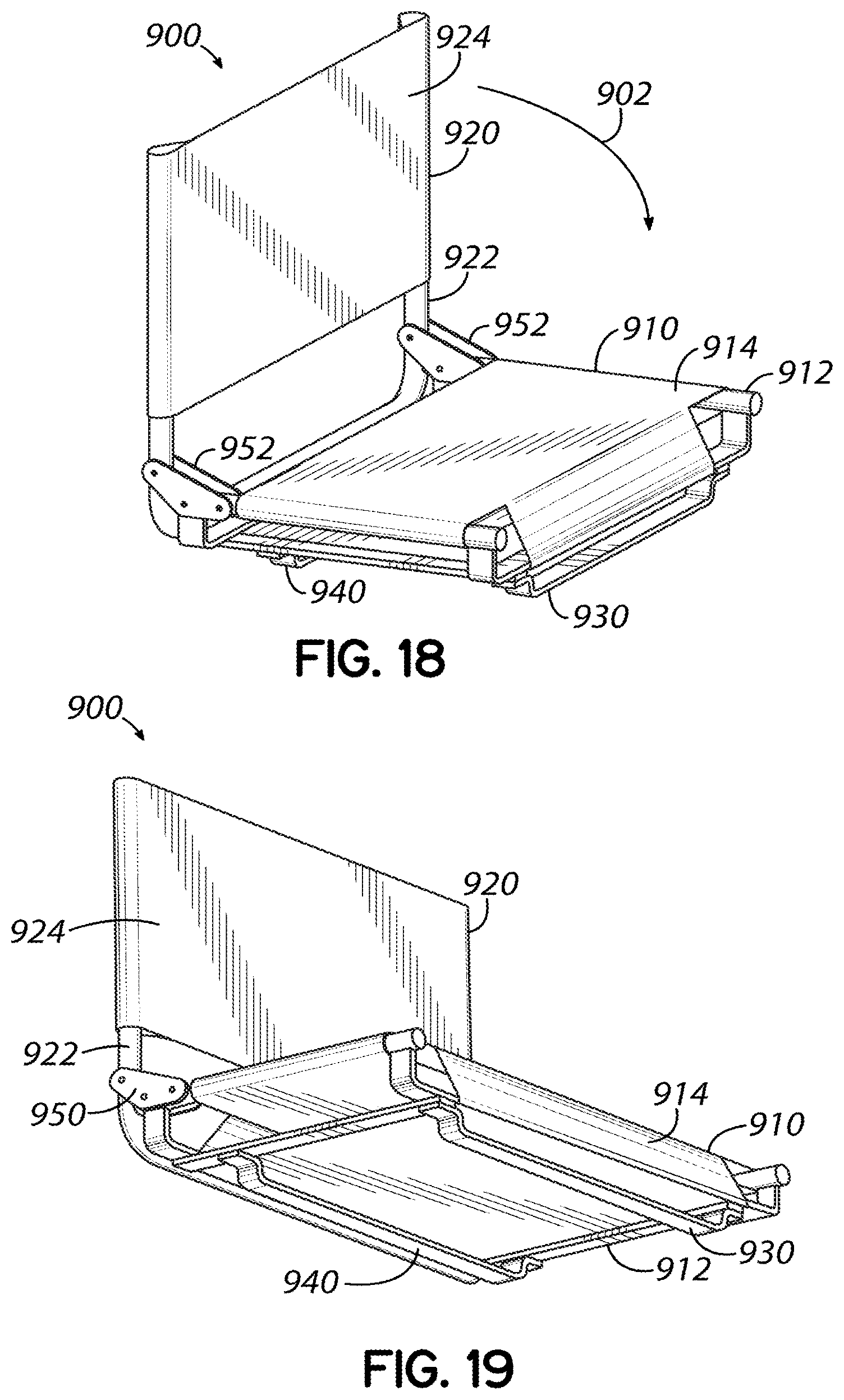 Patent US12504260 Figure 20 – Clay target throwers and related methods