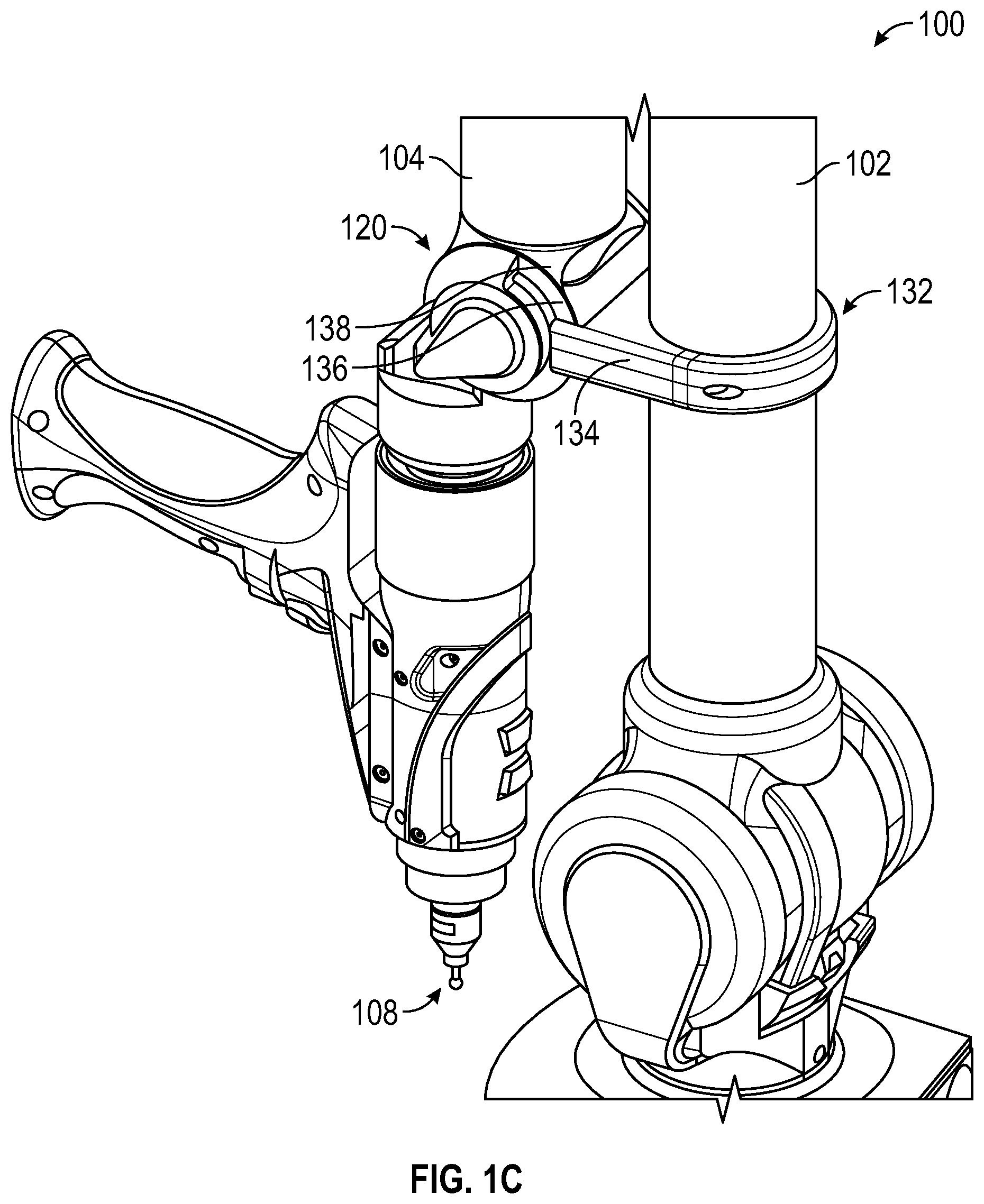 Patent US12504265 Figure 3 – System and method of measuring gaps