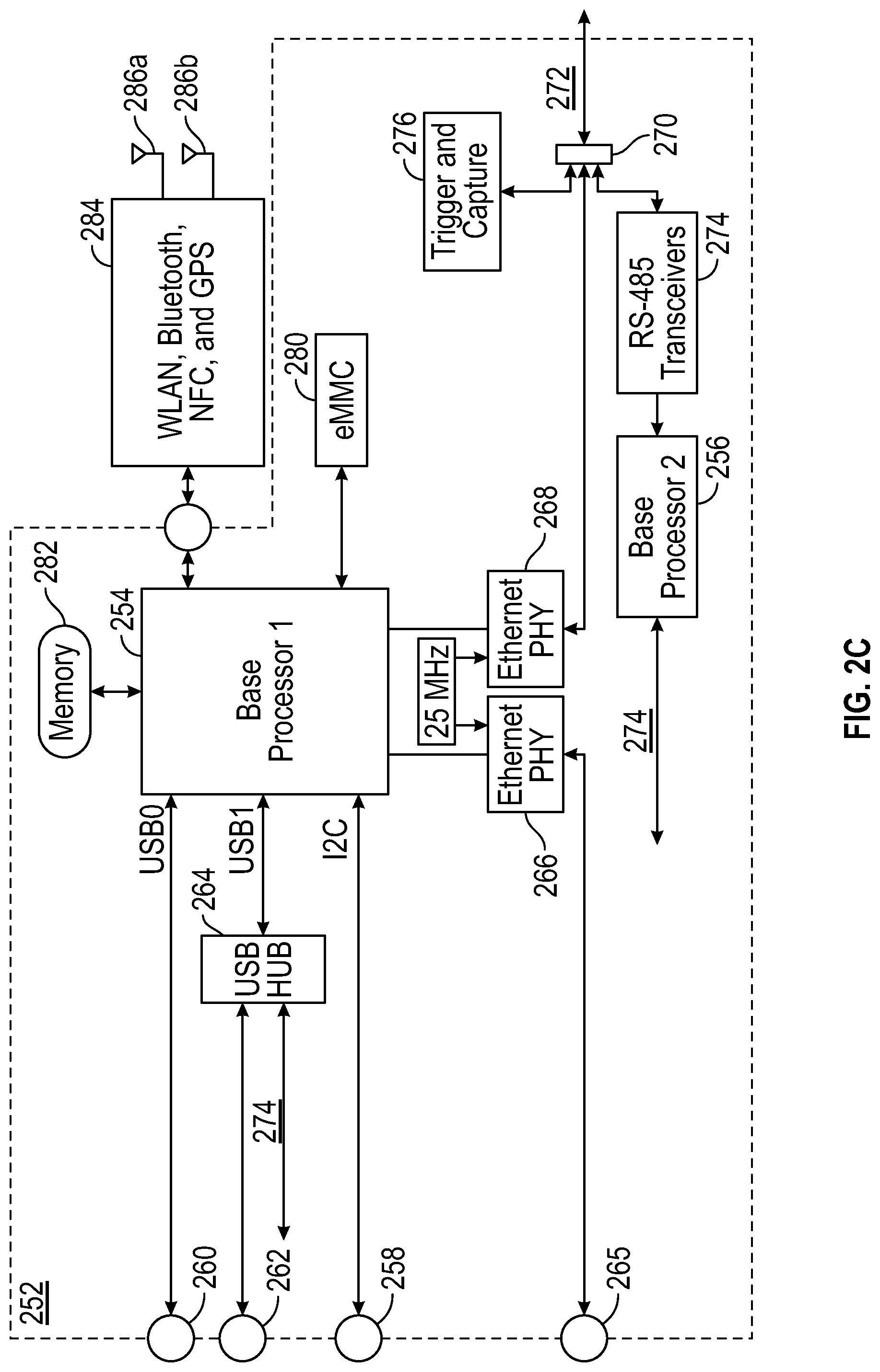 Patent US12504265 Figure 6 – System and method of measuring gaps