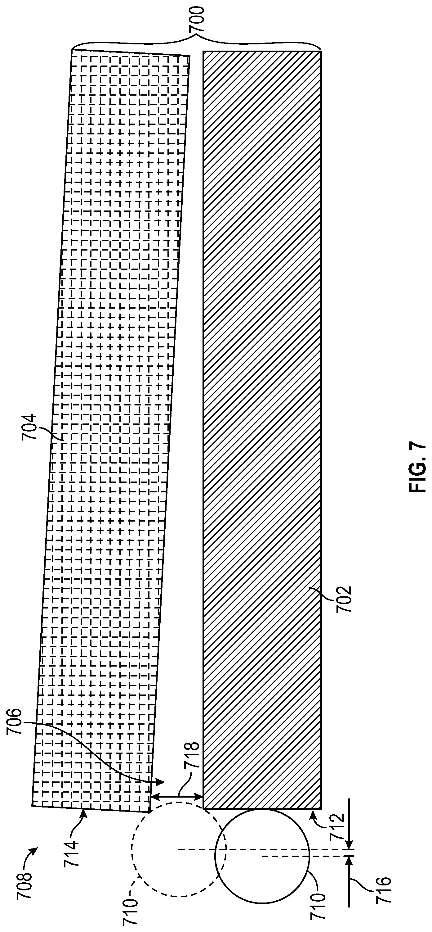 Patent US12504265 Figure 13 – System and method of measuring gaps