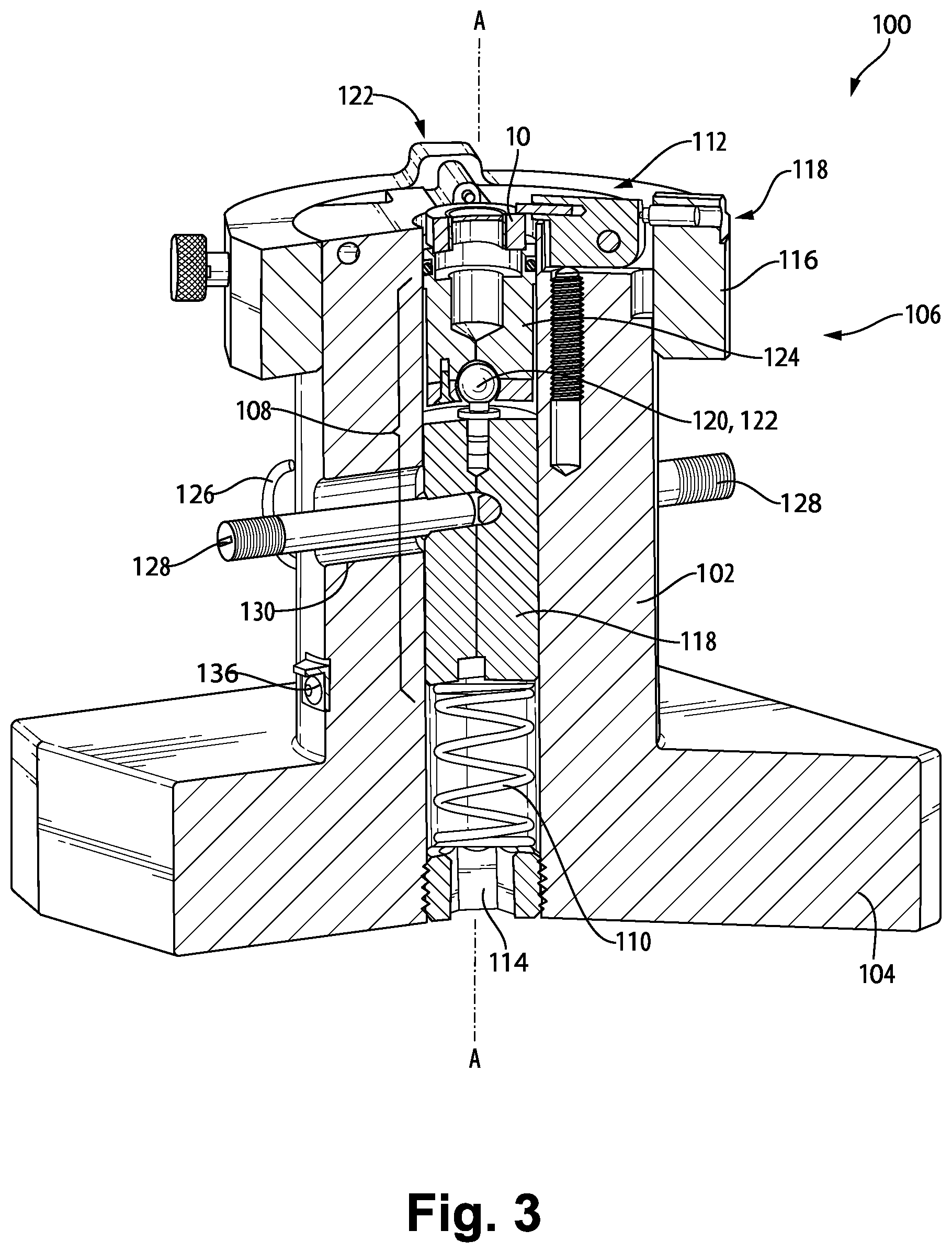 Patent US12504266 Figure 3 – Flatness testing for cathodes