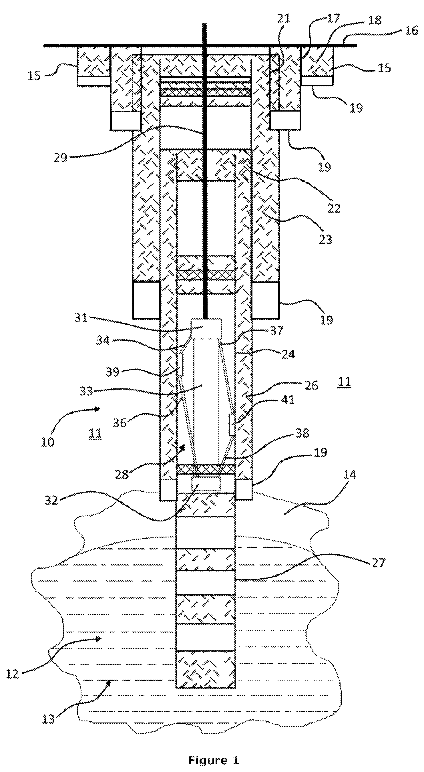 Patent US12504267 Figure 1 – Method of and apparatus for determining variations in wall thickness in ferromagnetic tubes