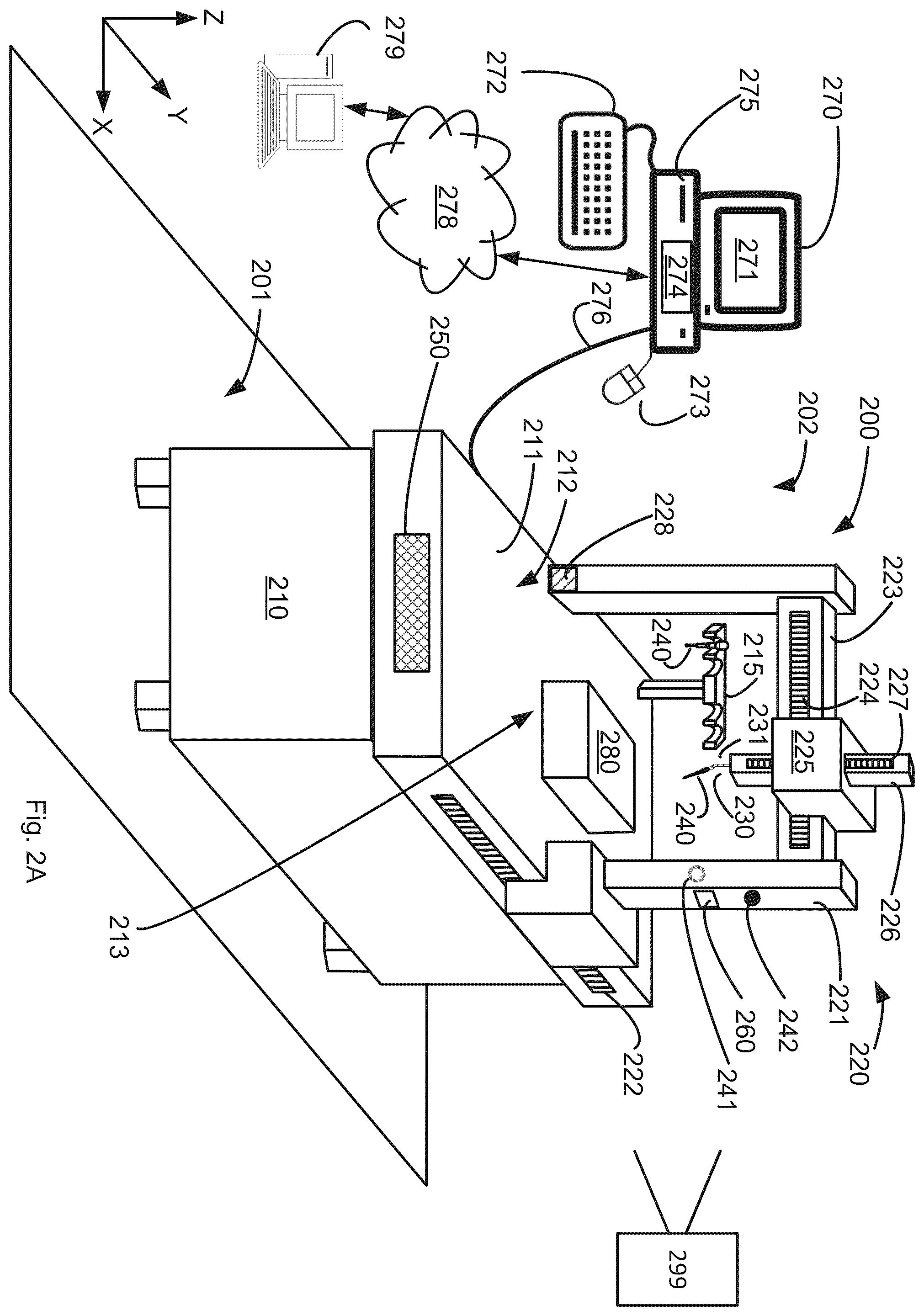 Patent US12504271 Figure 2 – CMM downtime system