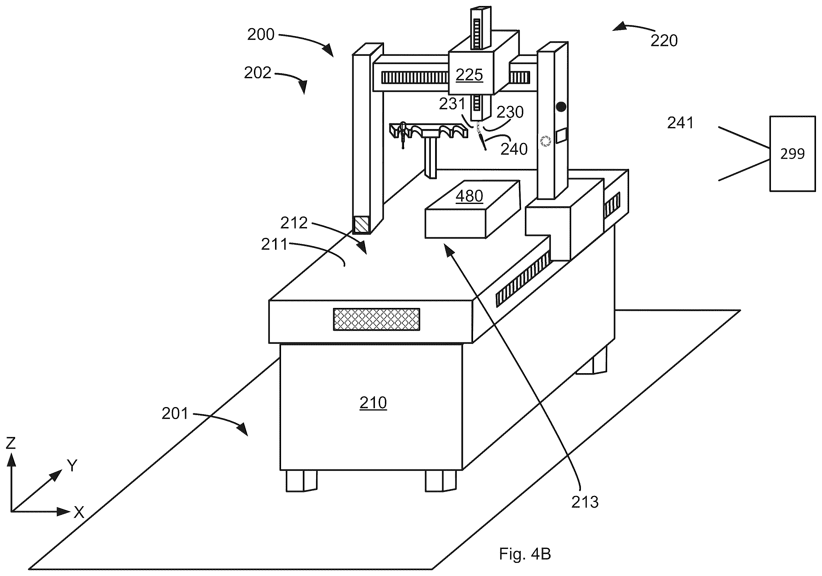 Patent US12504271 Figure 6 – CMM downtime system